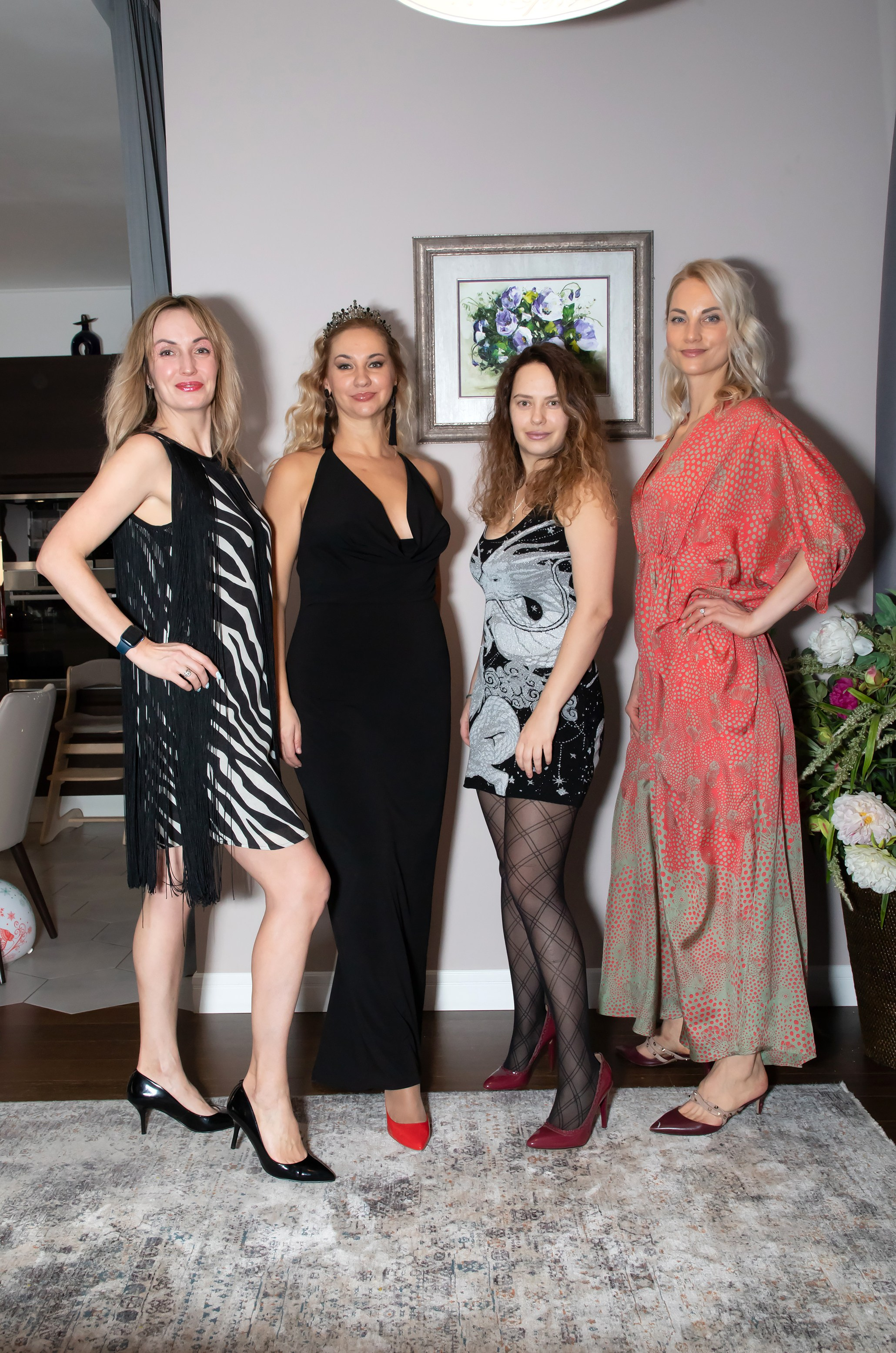 Перед новым годом