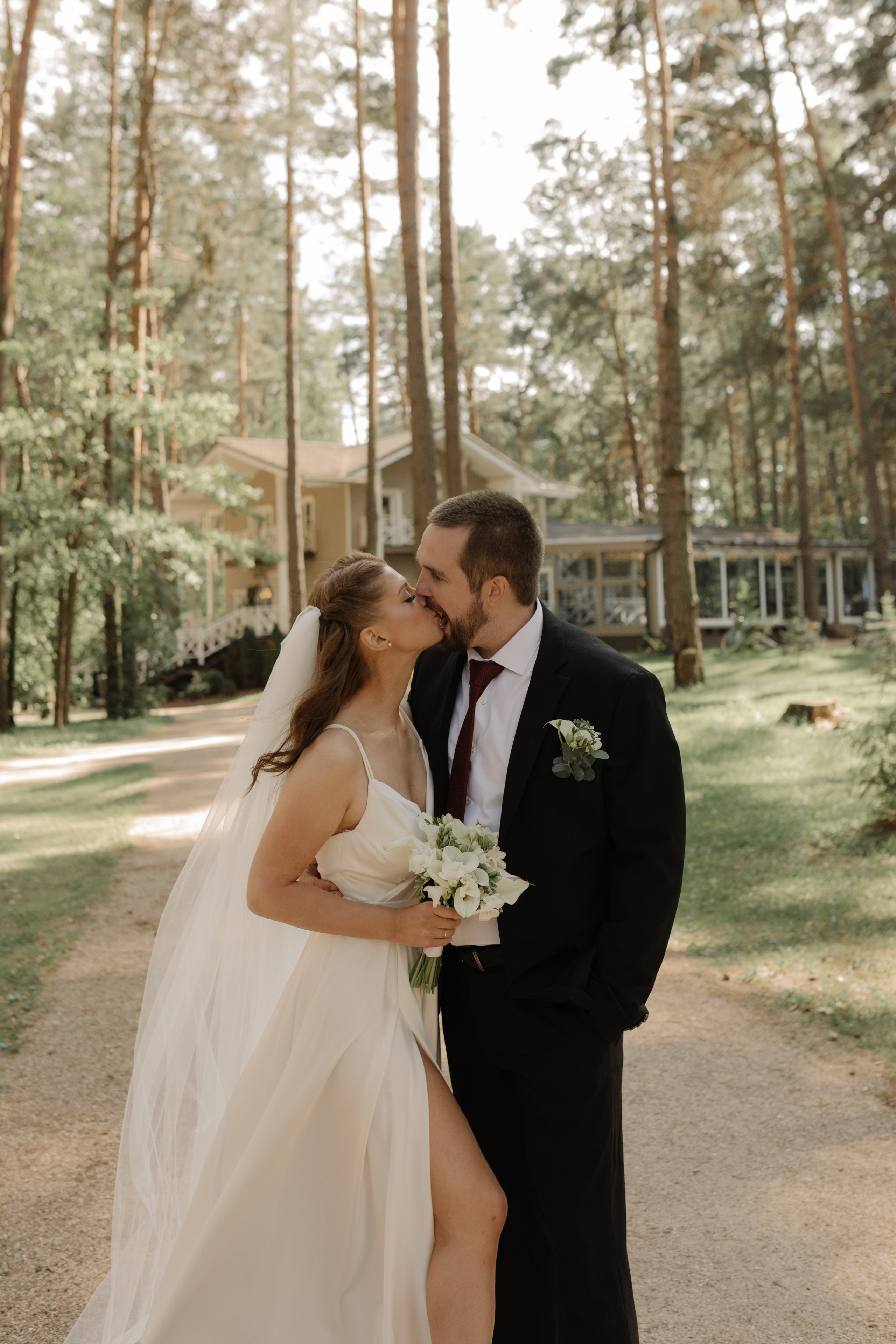 Родион и Валенина. Семейный фотограф в Обнинске