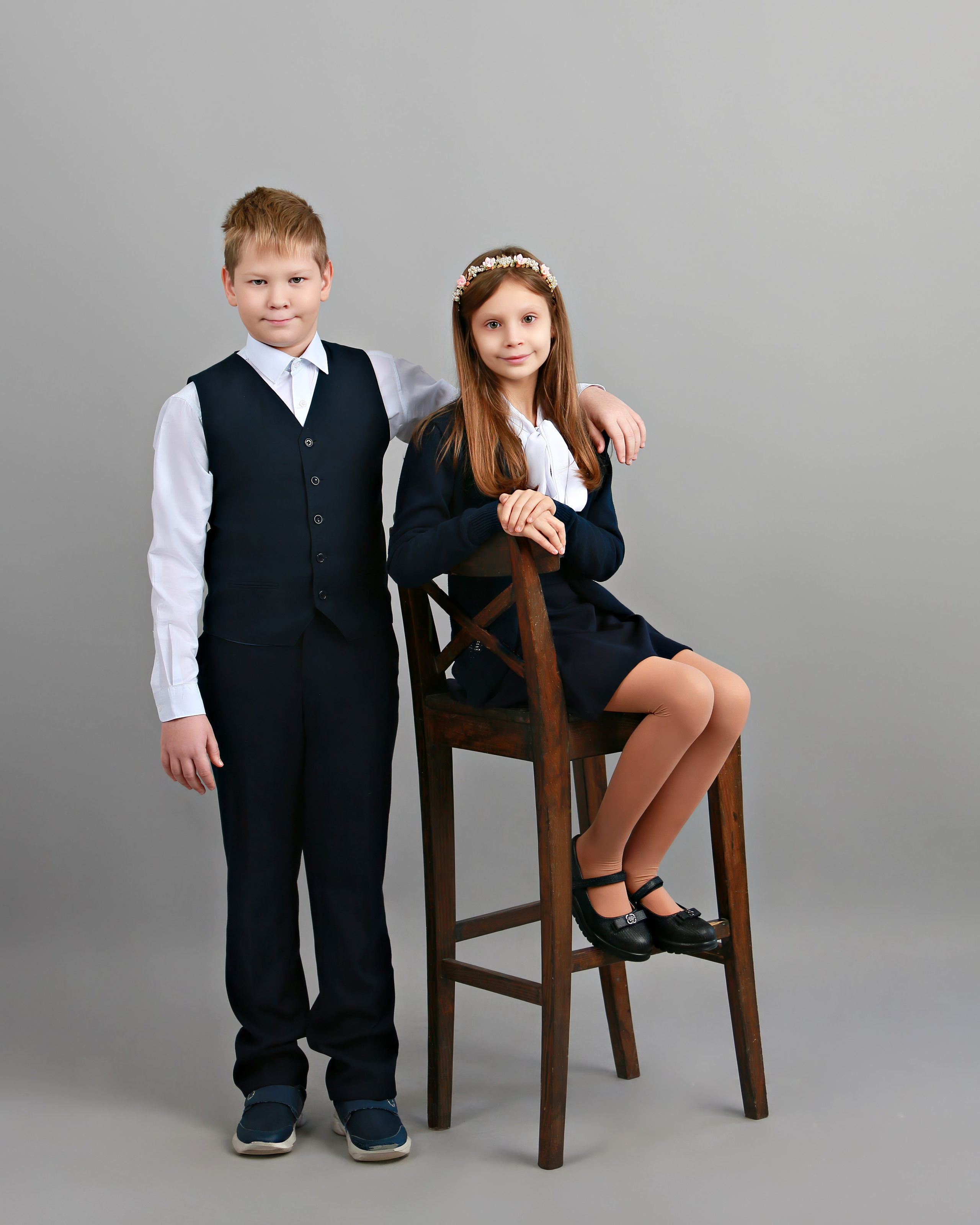 👫 Друзья. Выпускные альбомы для школы и детского сада — школьный фотограф Подольск, Троицк, Щербинка, Москва