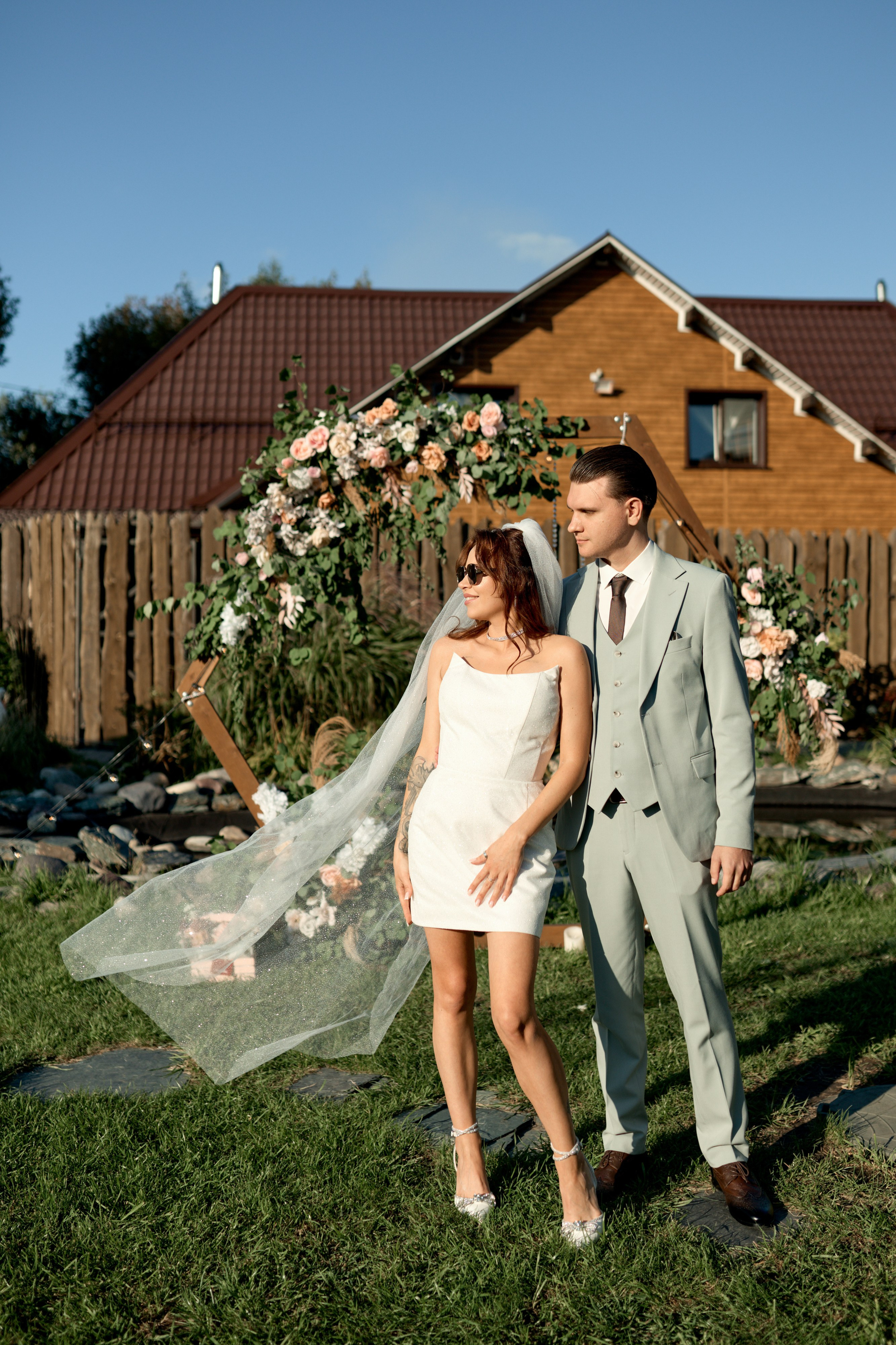 Анастасия и Яков. 05.09.2025. Алина Каравайцева. Фотограф в городе Барнаул