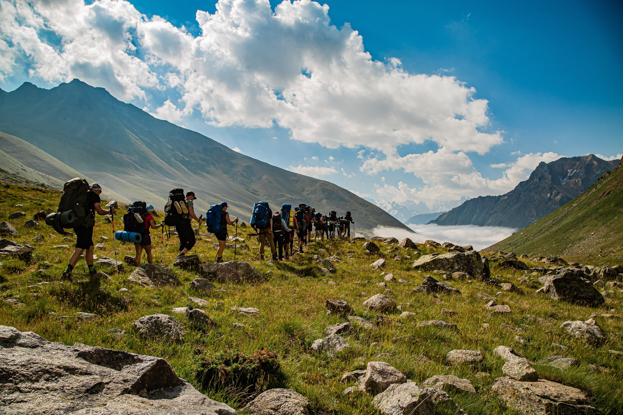 КАВКАЗ. Авторские туры с профессиональным фотографом
