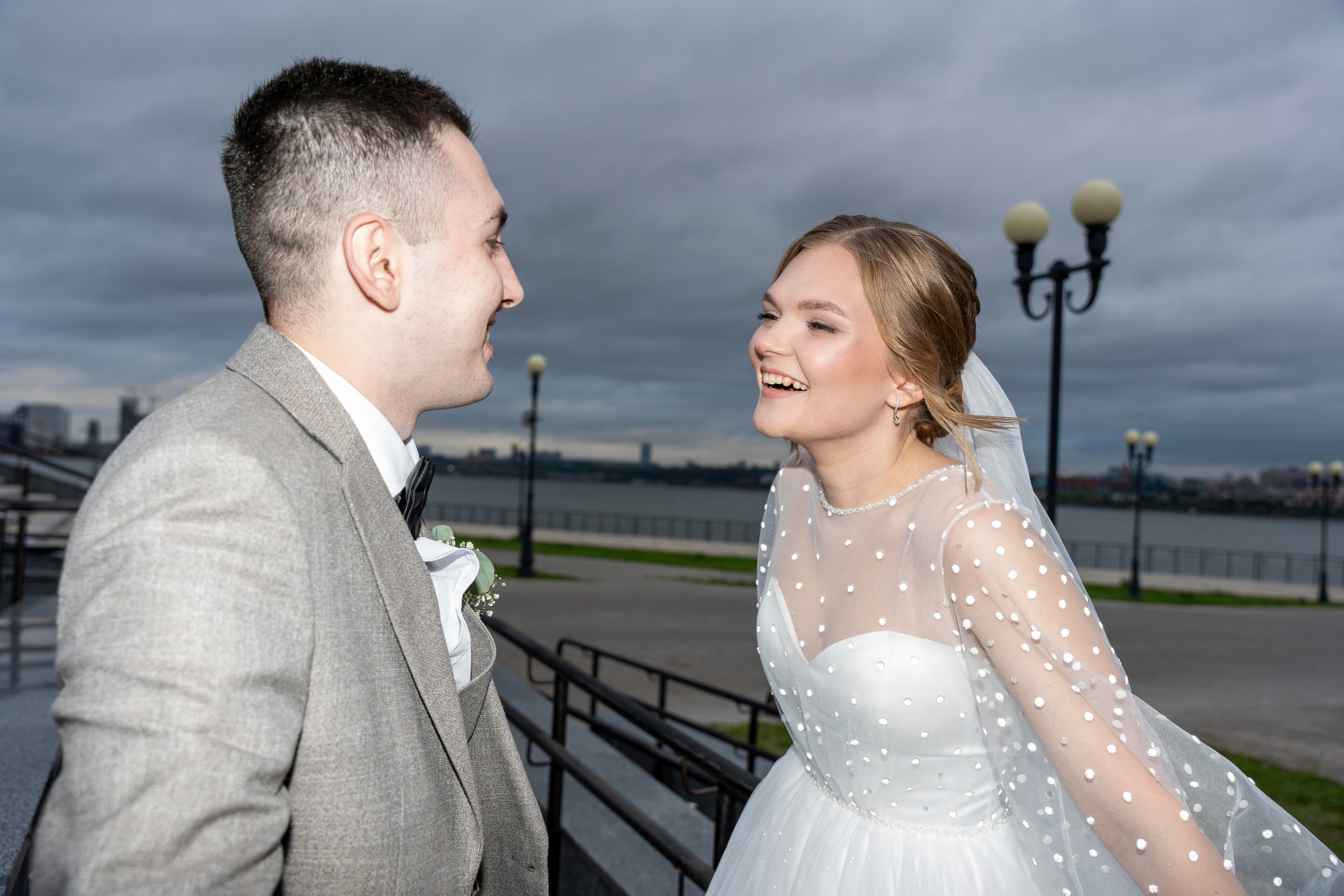 Свадьба Алексея и Александры. Фотограф в Казани