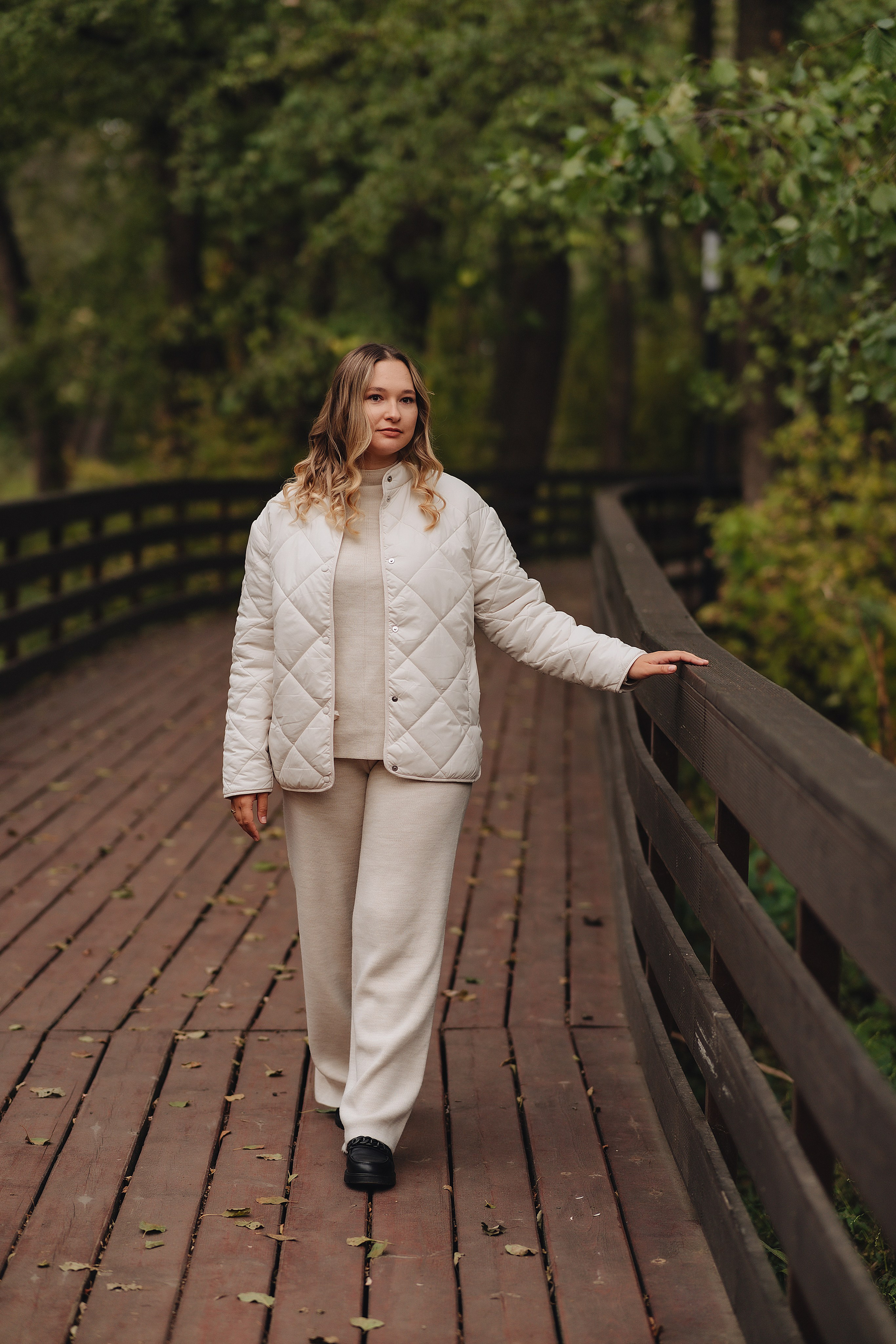 Осенняя прогулка. Фотограф Карина Шмулёва. Воронеж и область