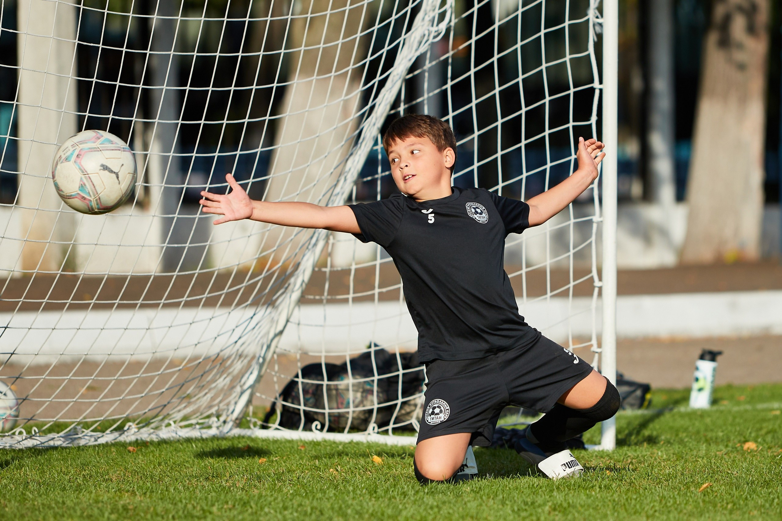 Футбол — Дети. Фотограф в Москве и Подмосковье Сергей Дорохов