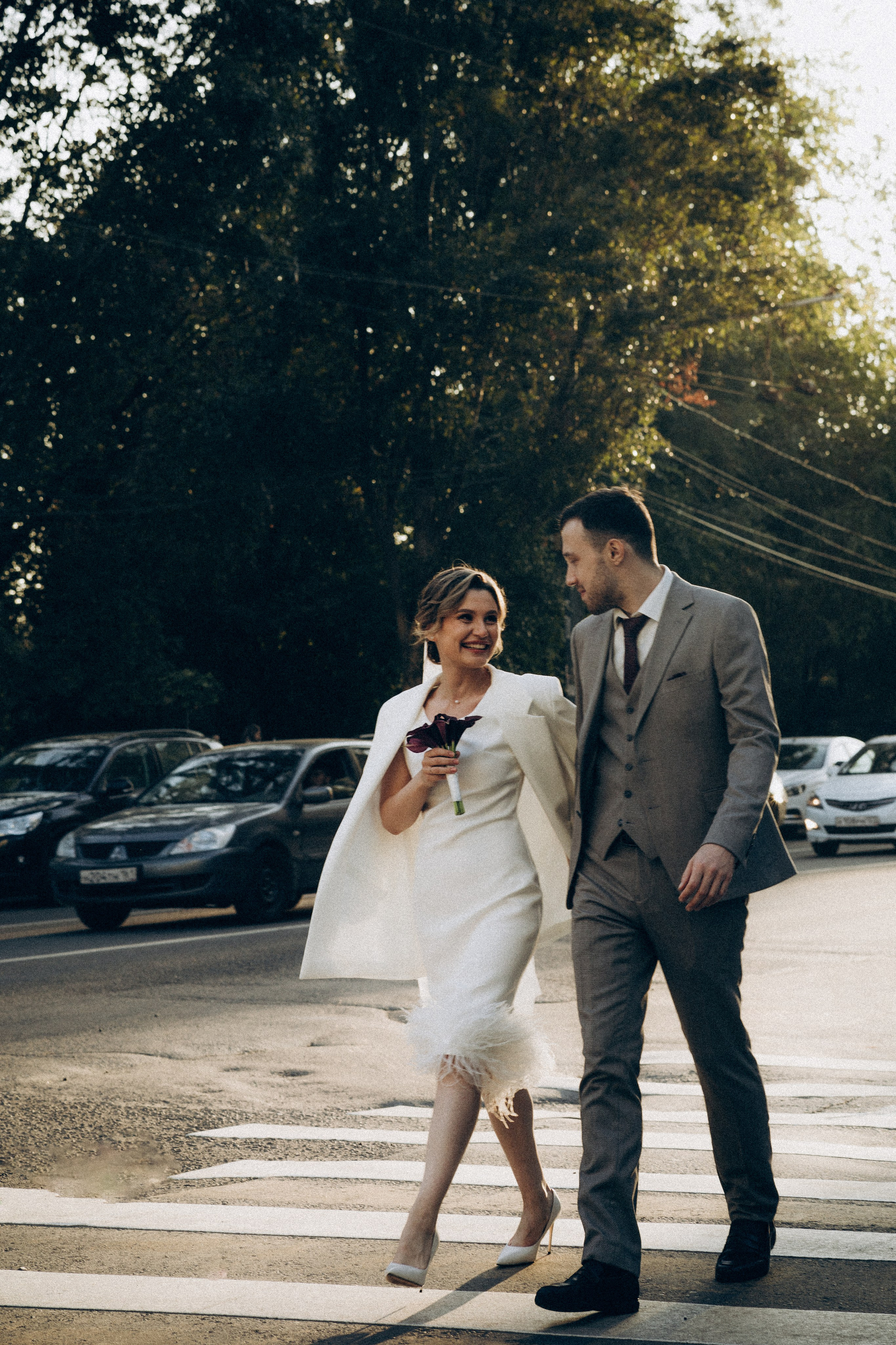 Лера и Андрей. Даша Царёва, фотограф