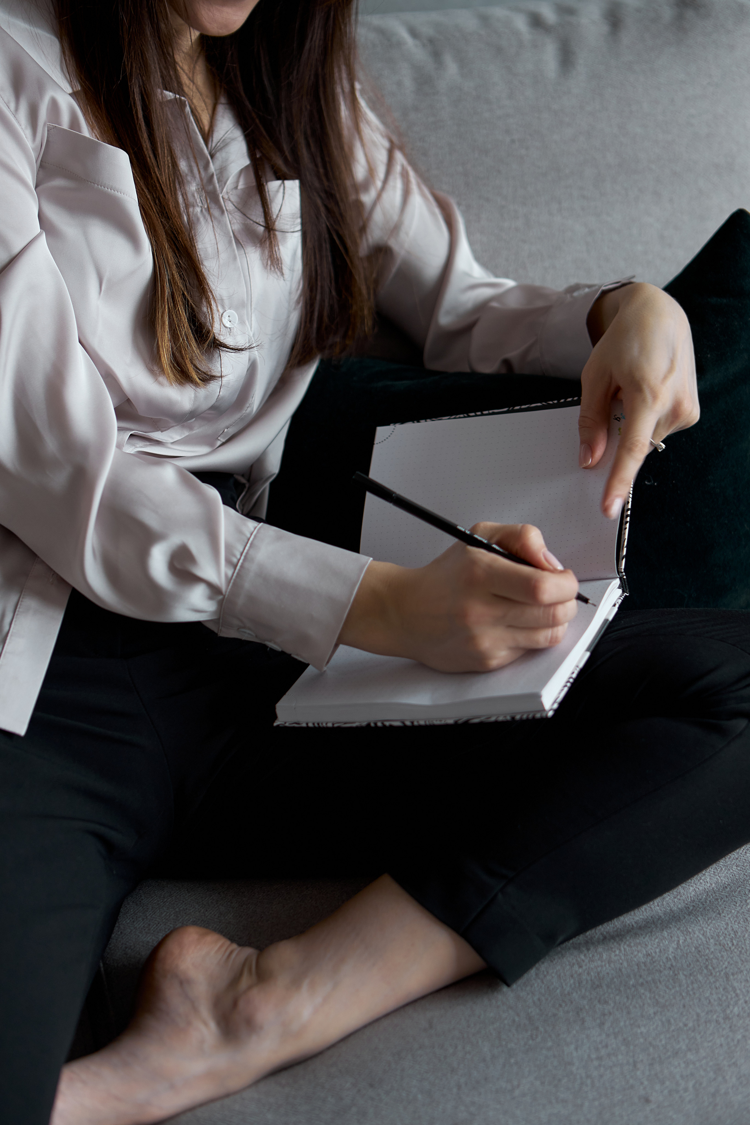 Татьяна. Психолог. Фотограф Мария Лазакович — Минск