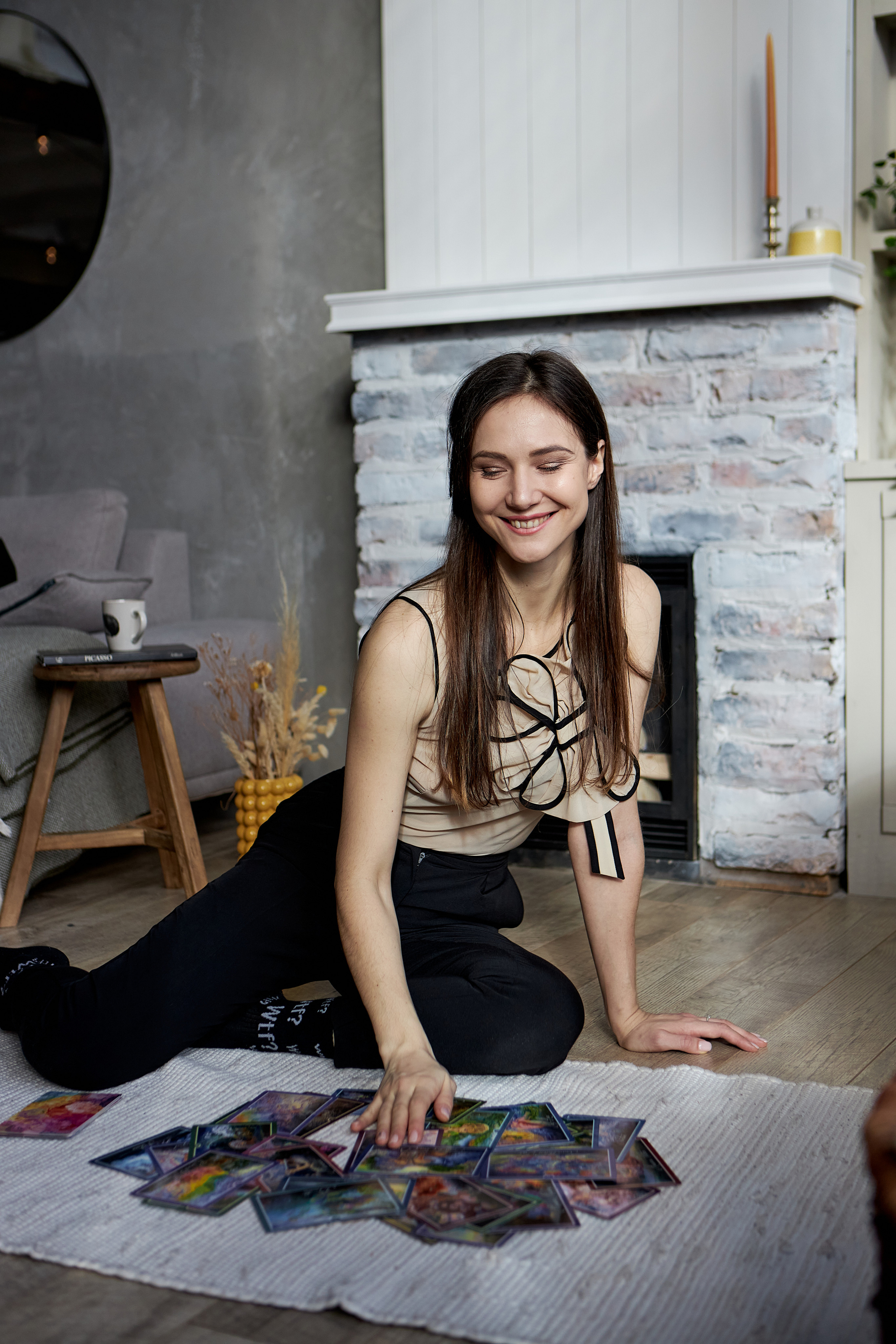 Татьяна. Психолог. Фотограф Мария Лазакович — Минск