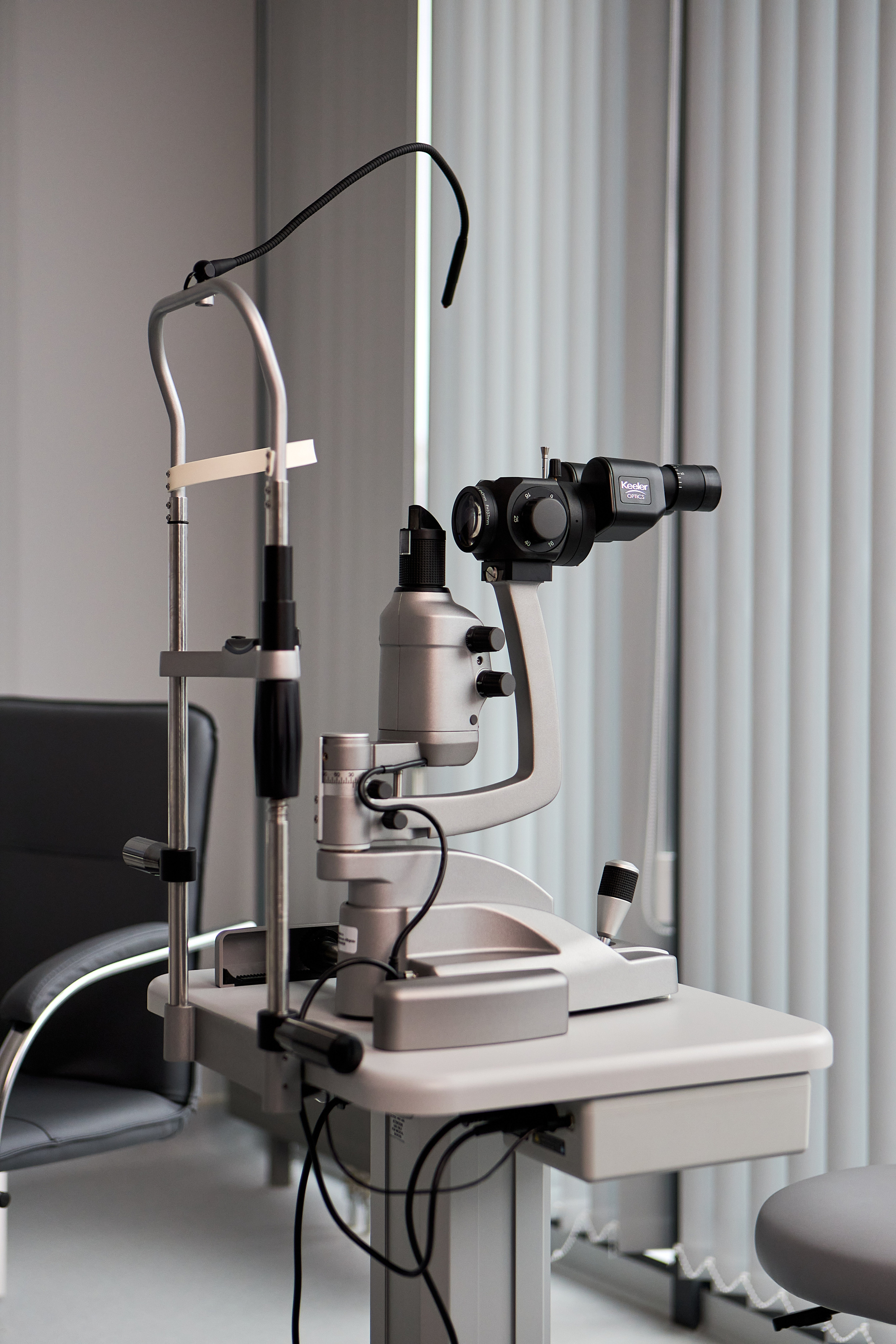 Глазной хирург. Фотограф Мария Лазакович — Минск