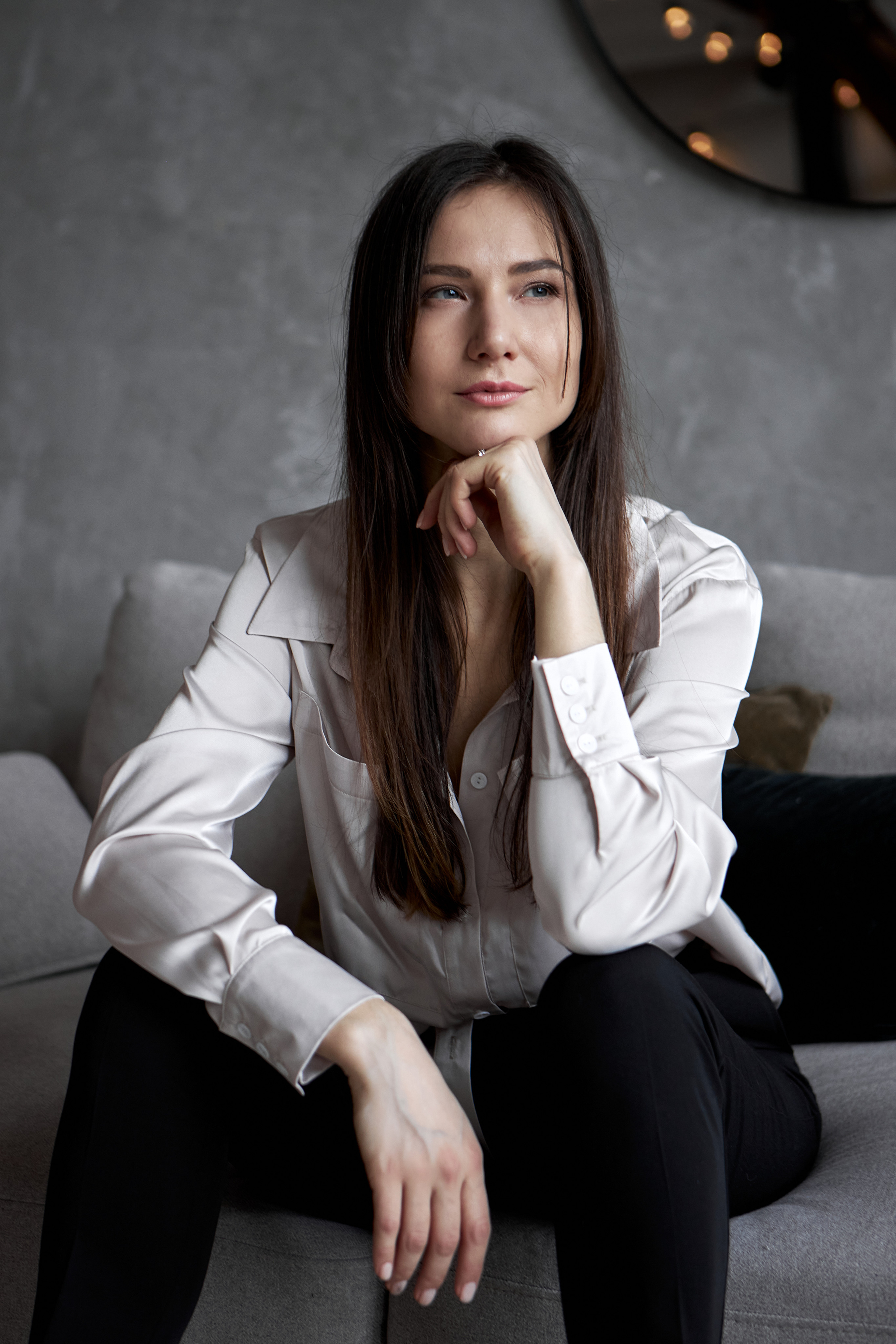 Татьяна. Психолог. Фотограф Мария Лазакович — Минск