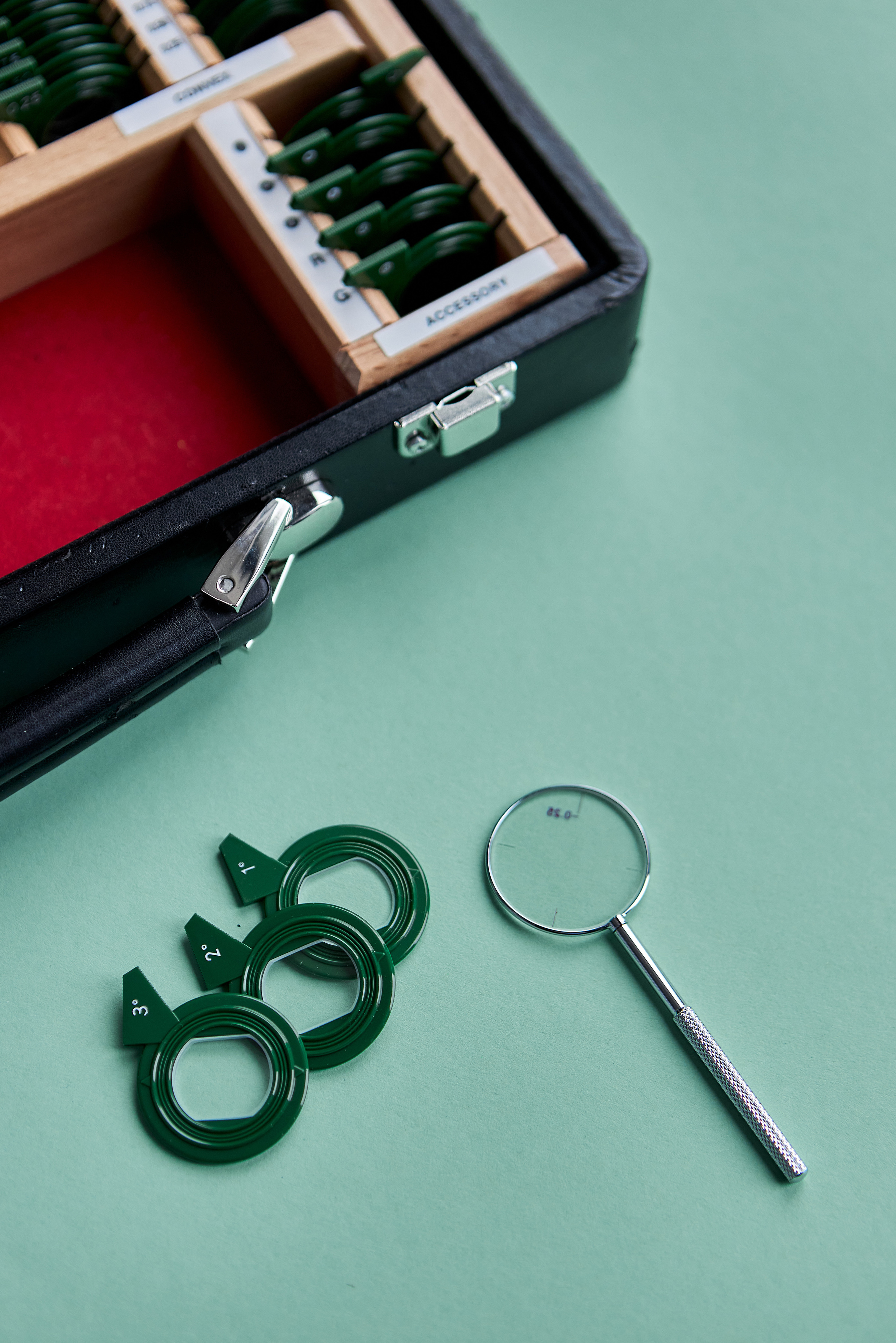 Глазной хирург. Фотограф Мария Лазакович — Минск