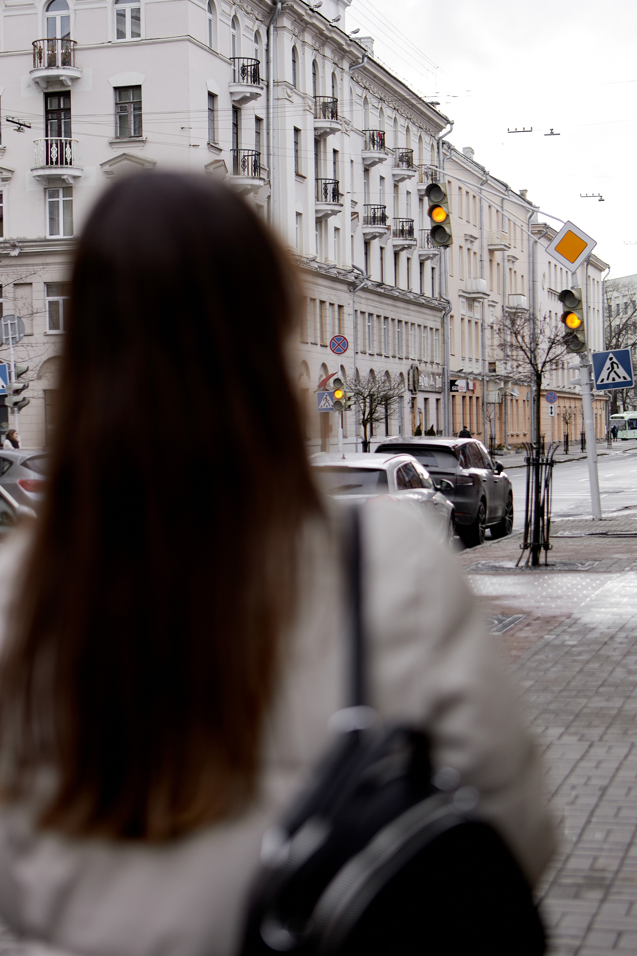 Татьяна. Психолог. Фотограф Мария Лазакович — Минск