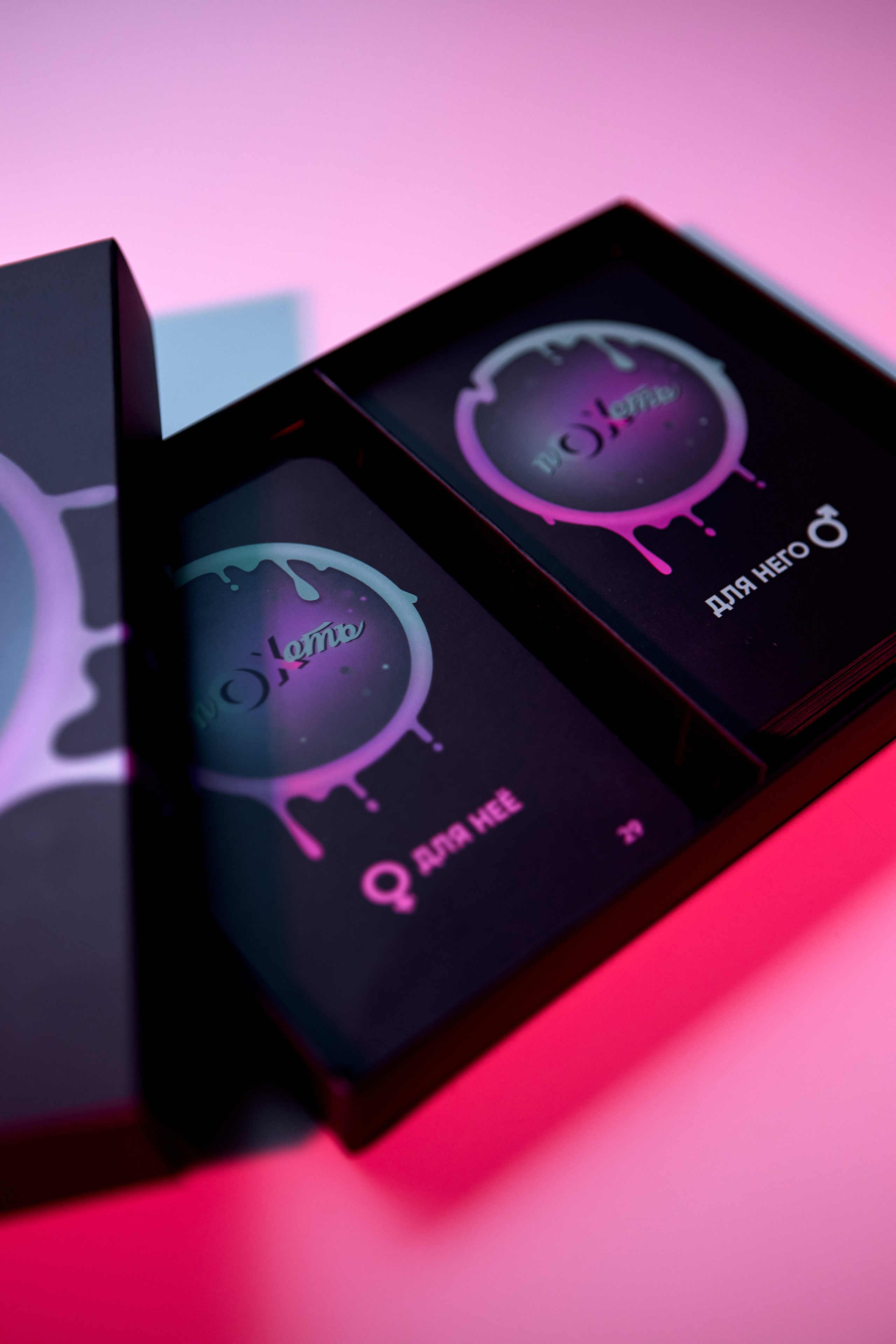 Настольная игра «ПОХОТЬ». Фотограф Мария Лазакович — Минск