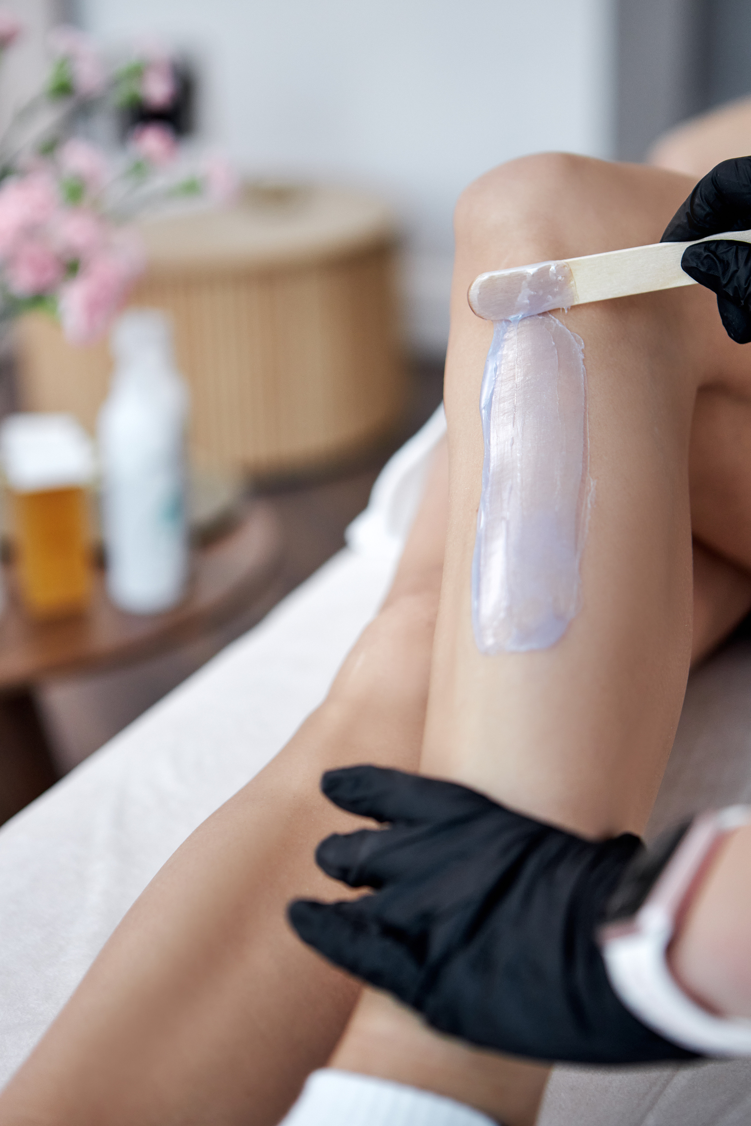 Юлия. Мастер депиляции. Фотограф Мария Лазакович — Минск