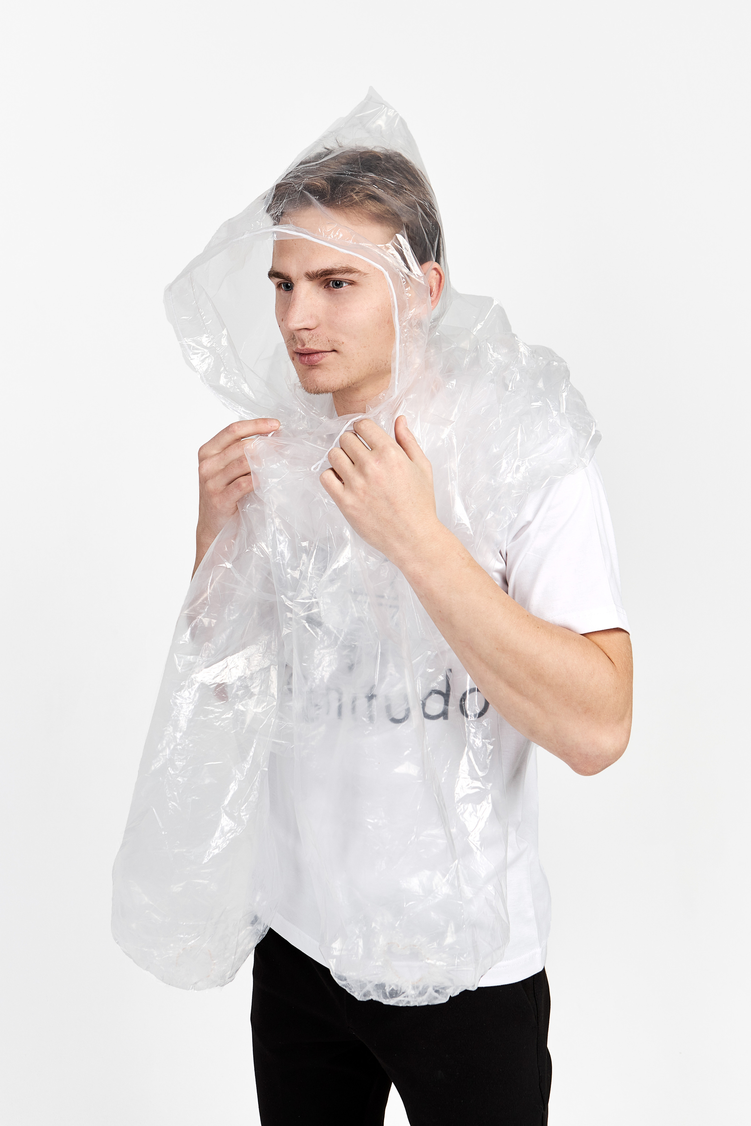 Дождевики для маркетплейса. Фотограф Мария Лазакович — Минск