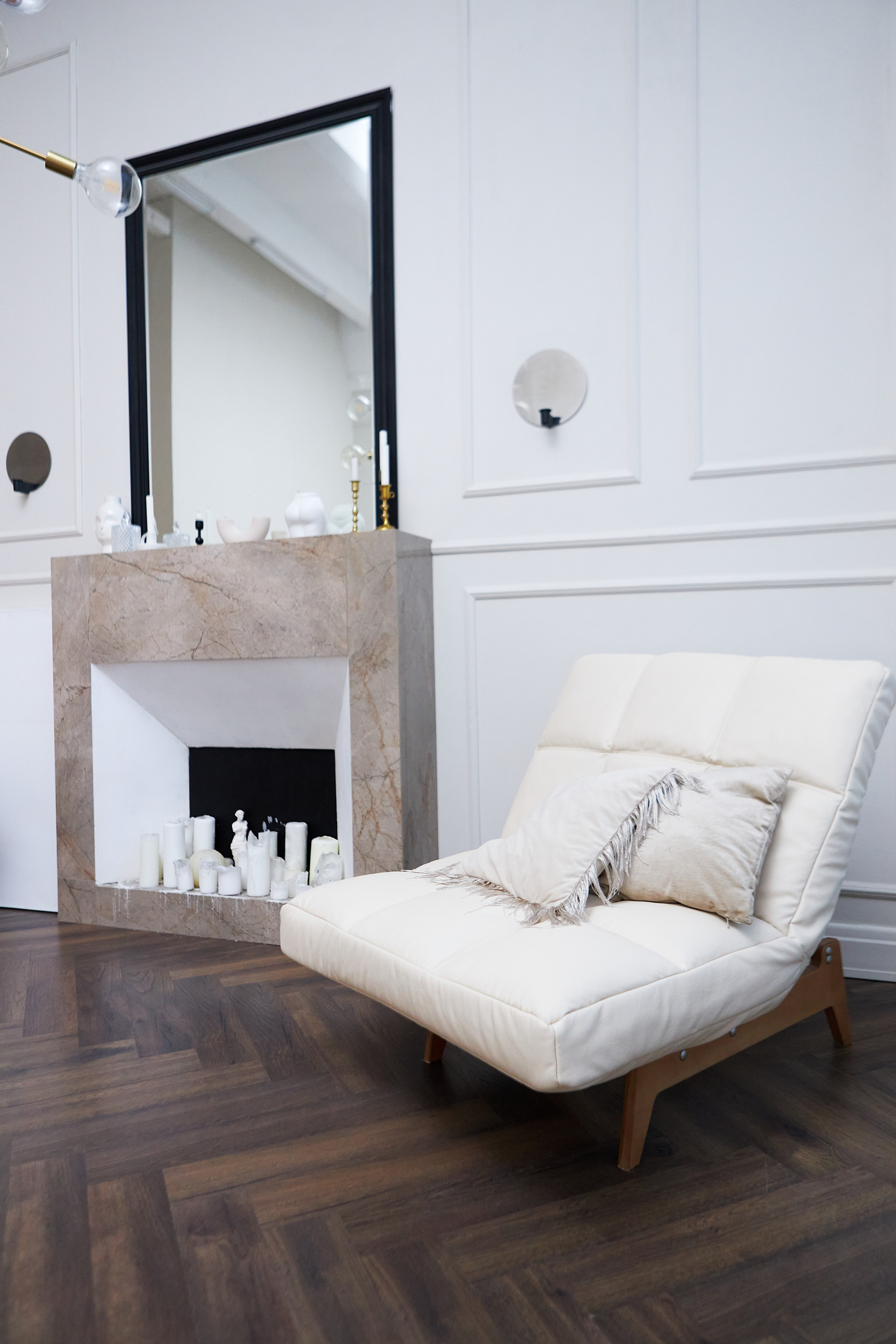 Юлия. Мастер депиляции. Фотограф Мария Лазакович — Минск