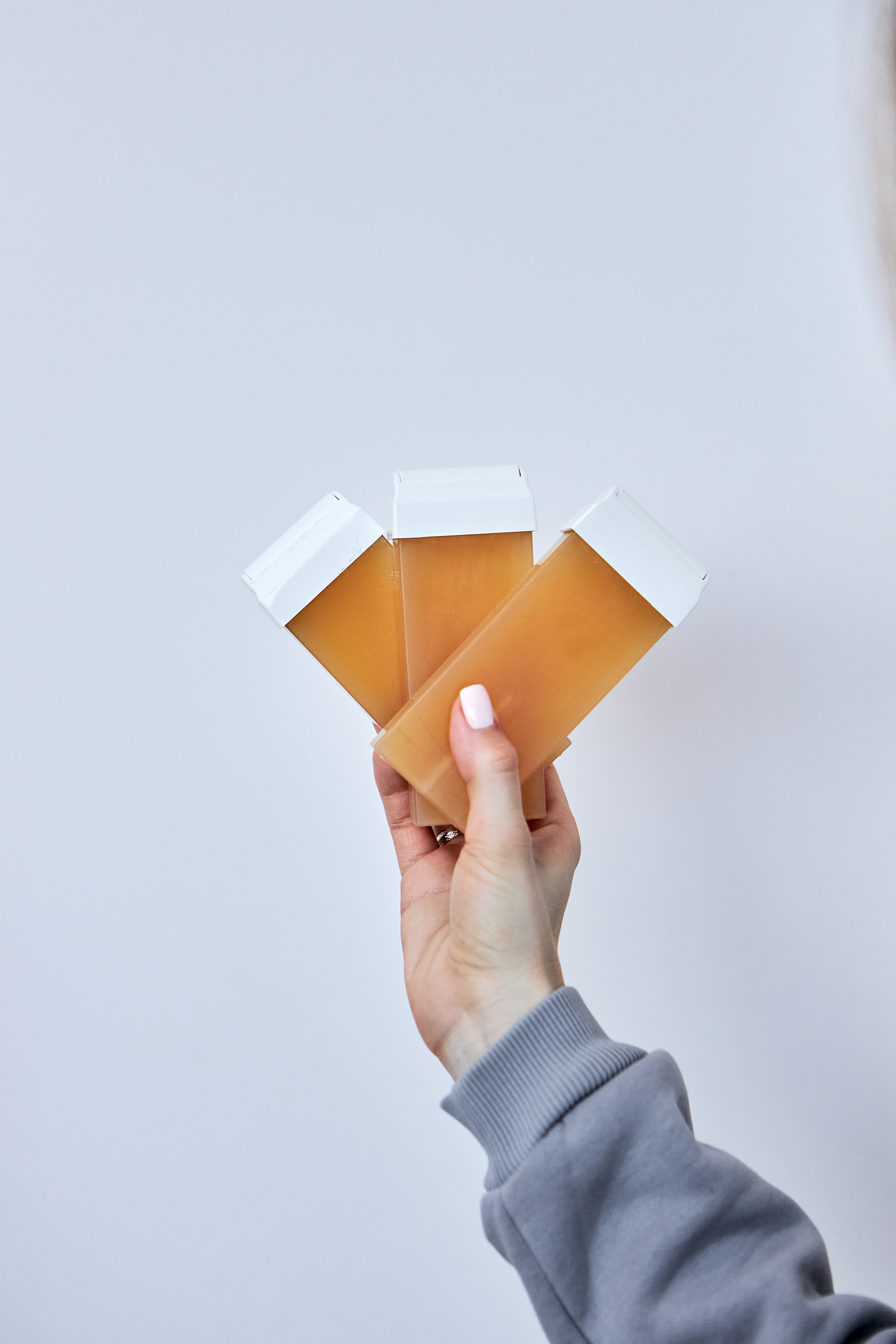 Юлия. Мастер депиляции. Фотограф Мария Лазакович — Минск