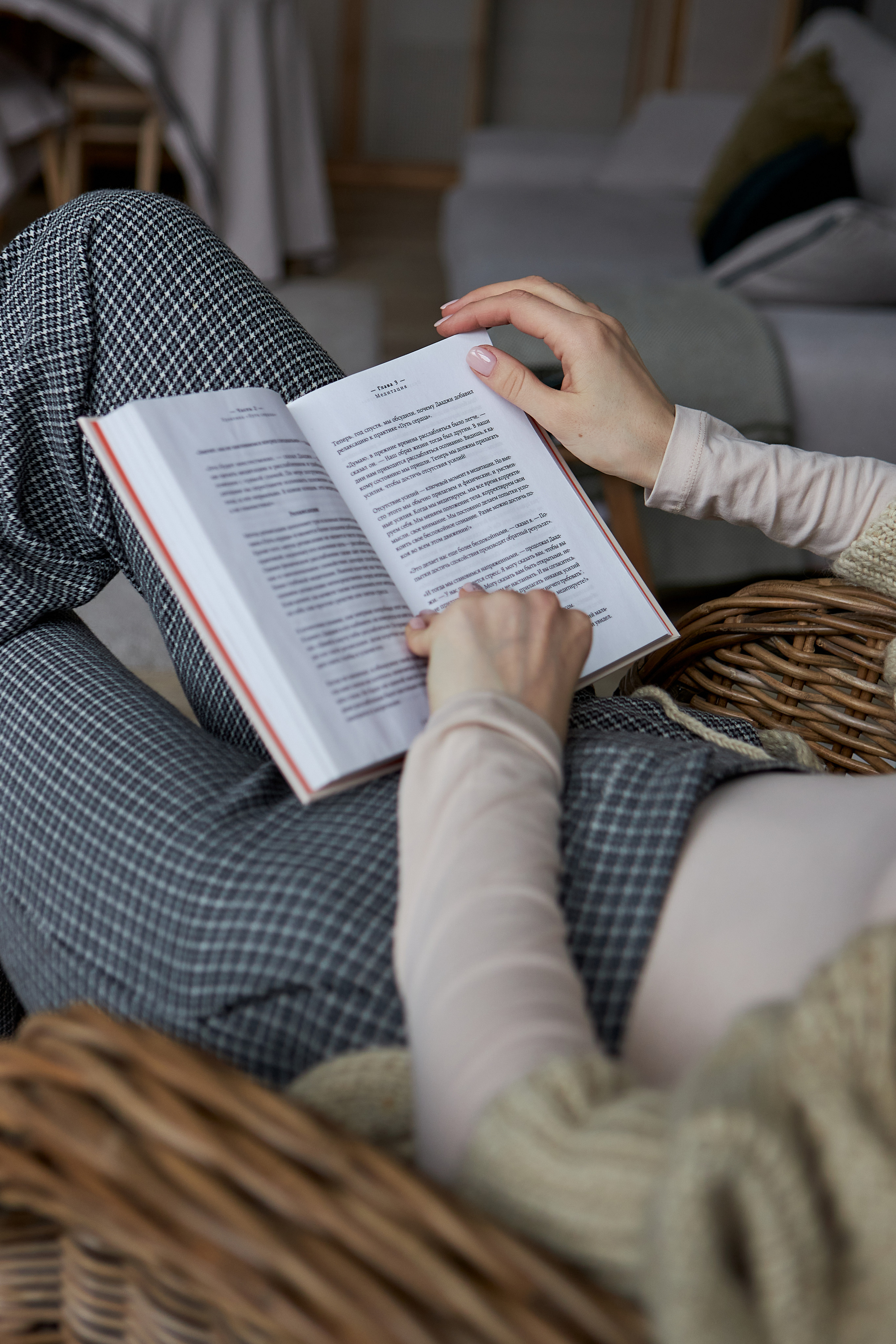 Татьяна. Психолог. Фотограф Мария Лазакович — Минск