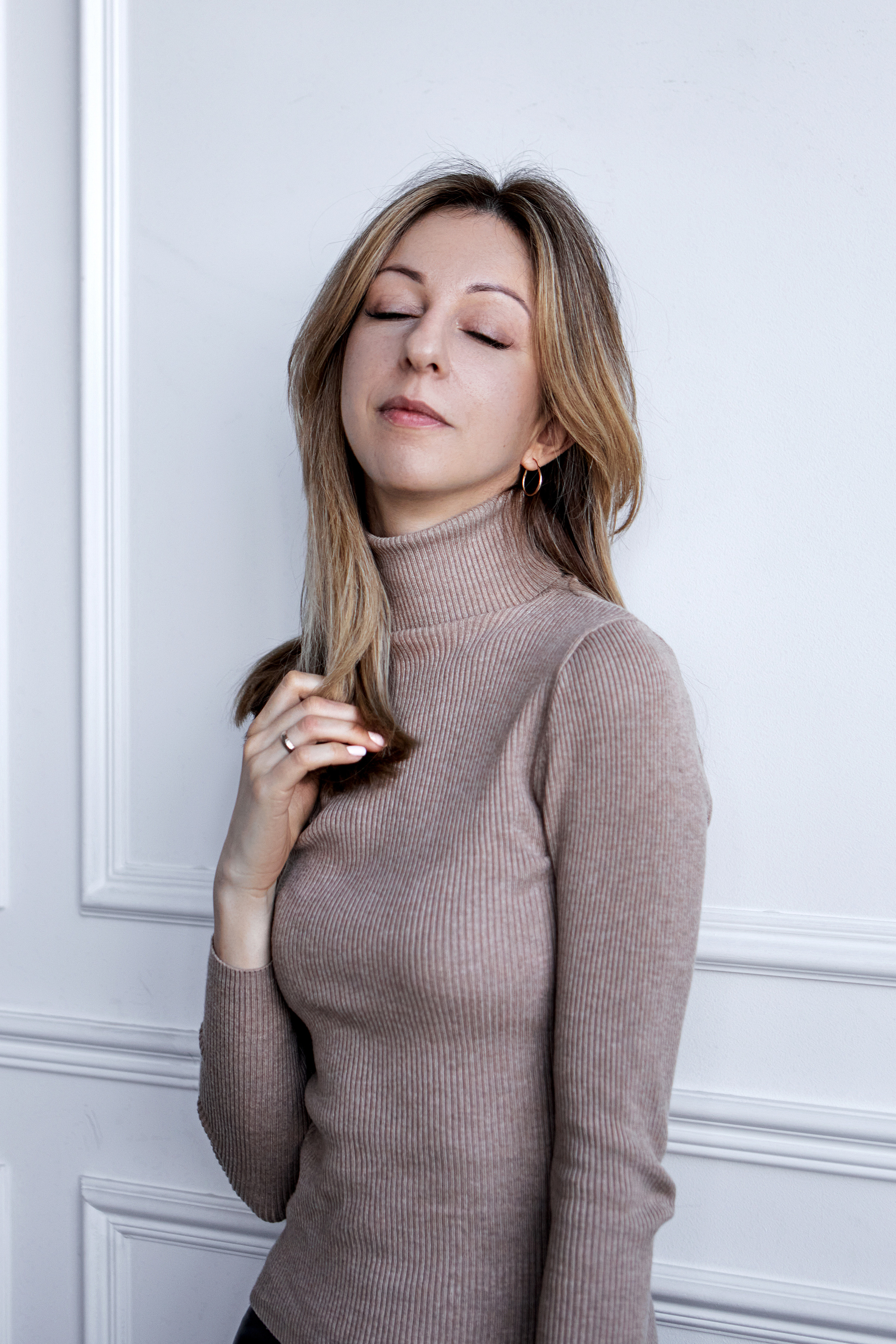 Юлия. Мастер депиляции. Фотограф Мария Лазакович — Минск