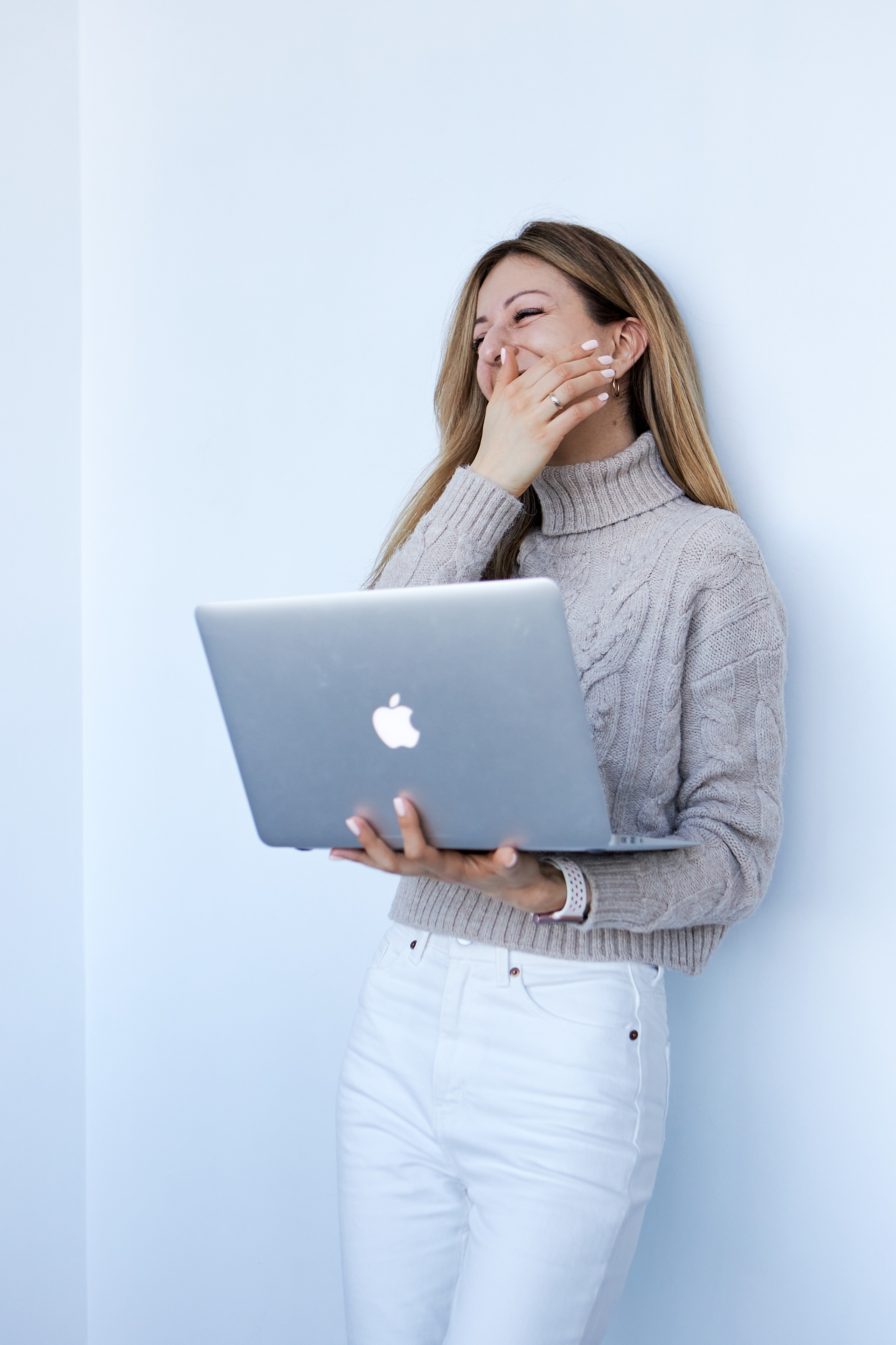 Юлия. Мастер депиляции. Фотограф Мария Лазакович — Минск