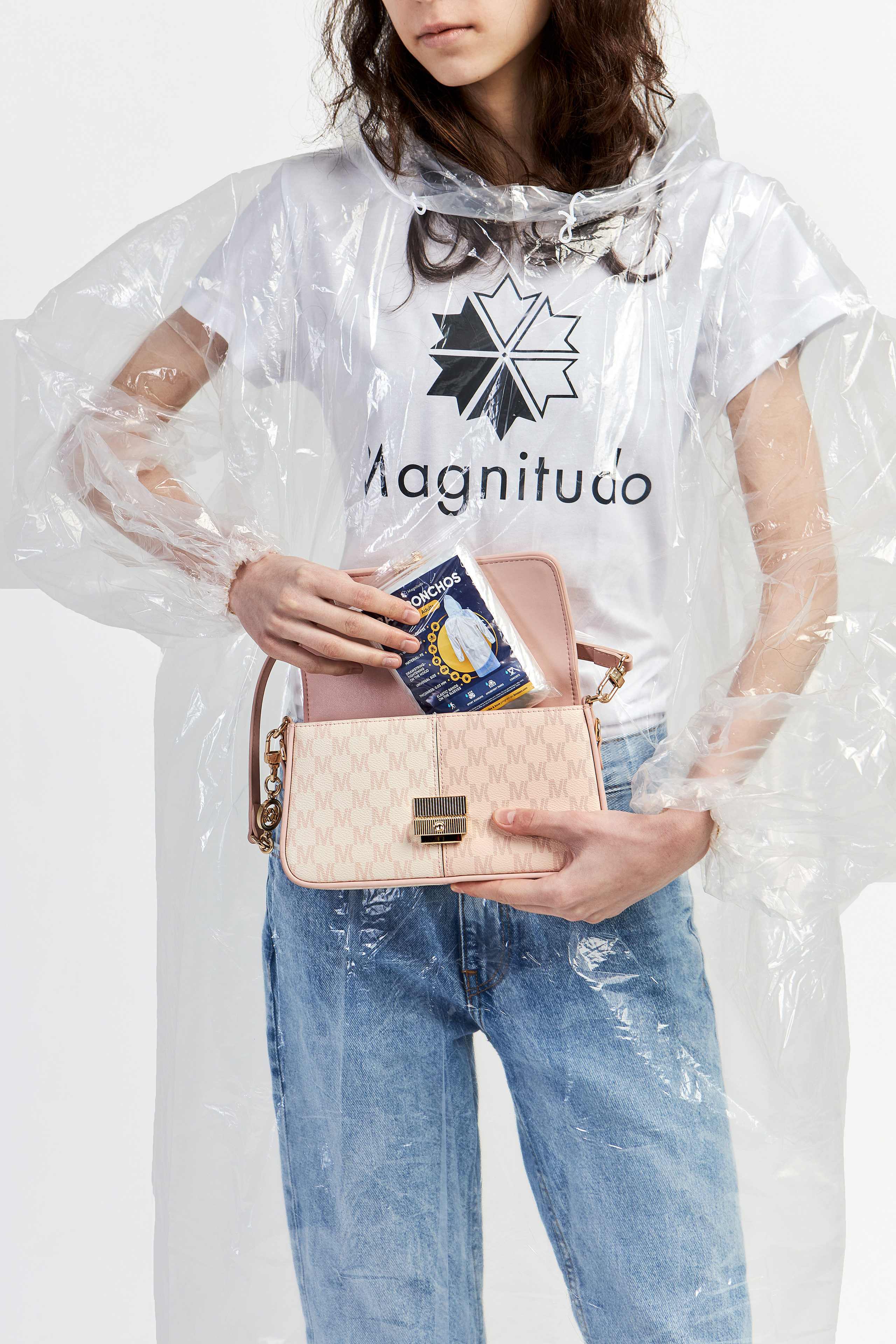 Дождевики для маркетплейса. Фотограф Мария Лазакович — Минск