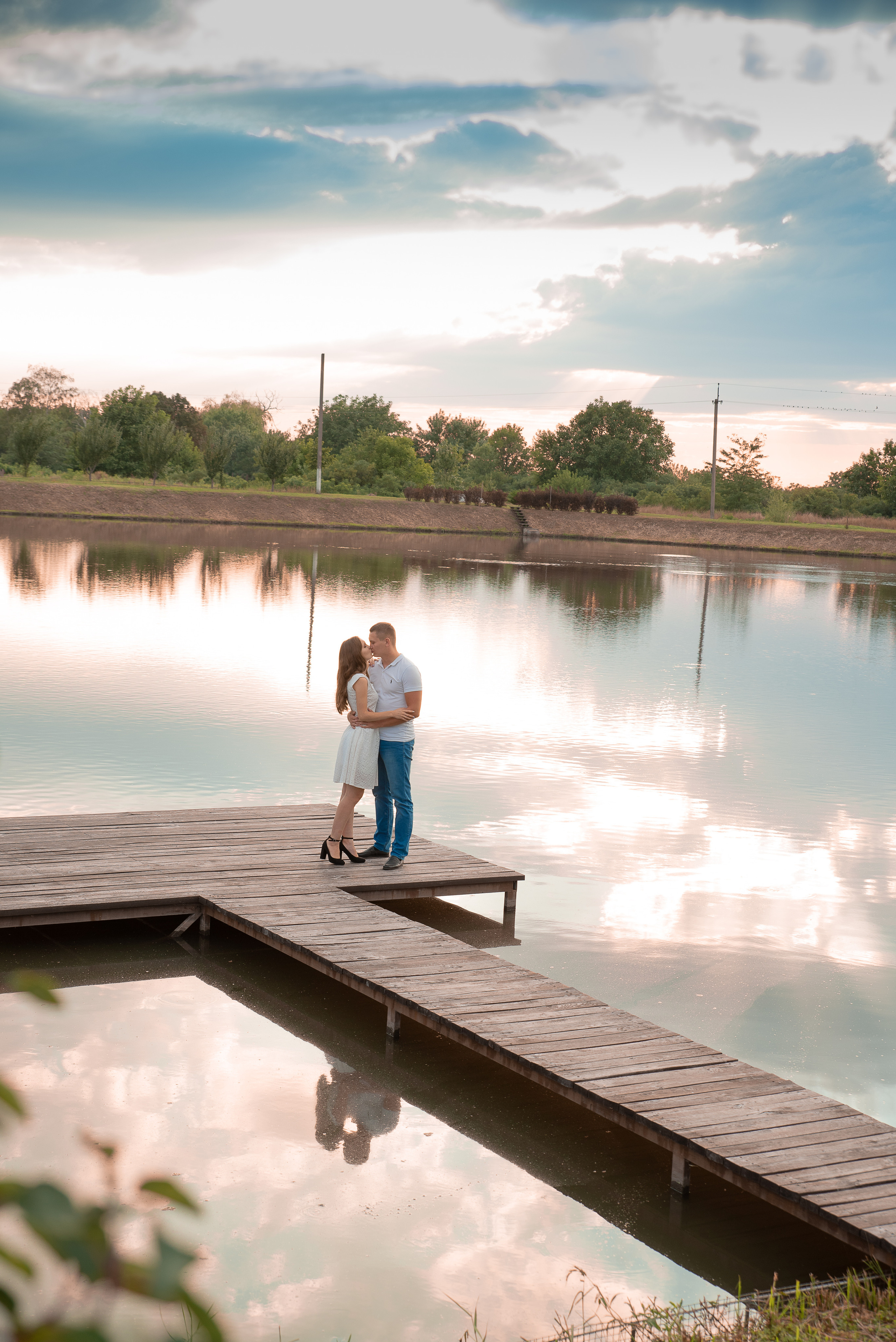 Love Story Саши и Вики. Видеосьемка, фотосьемка свадеб, юбилеев, утренников в Краснодарском кр