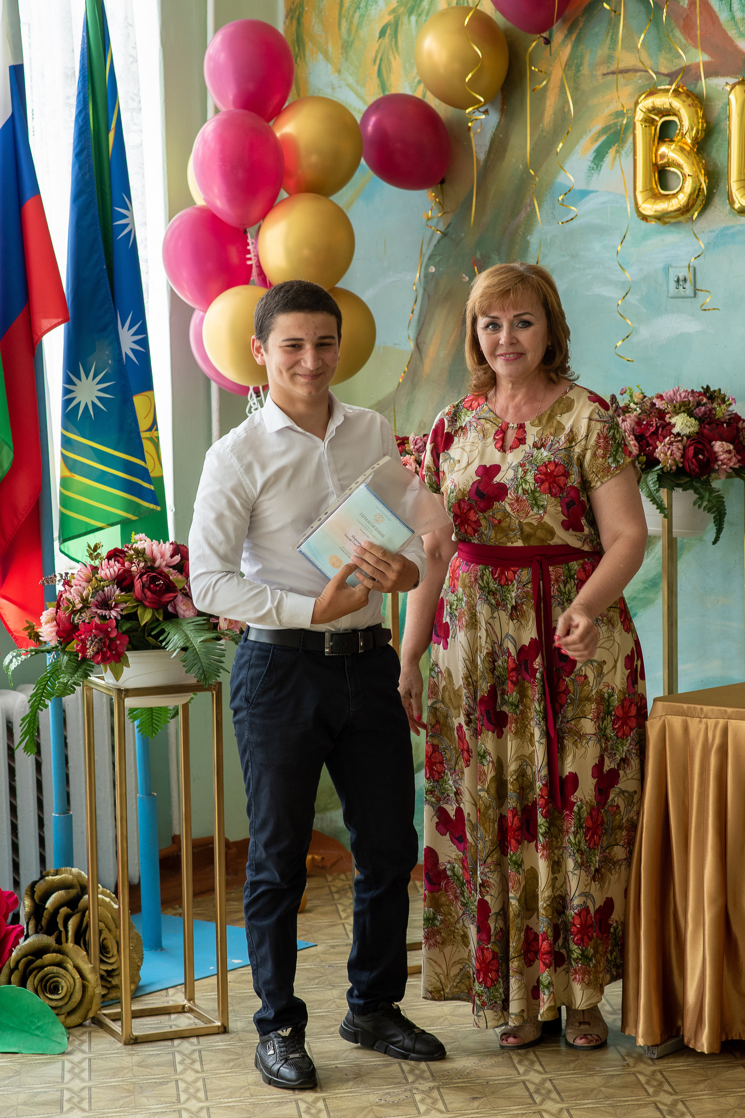 Школа п. Глубокий. Видеосьемка, фотосьемка свадеб, юбилеев, утренников в Краснодарском кр