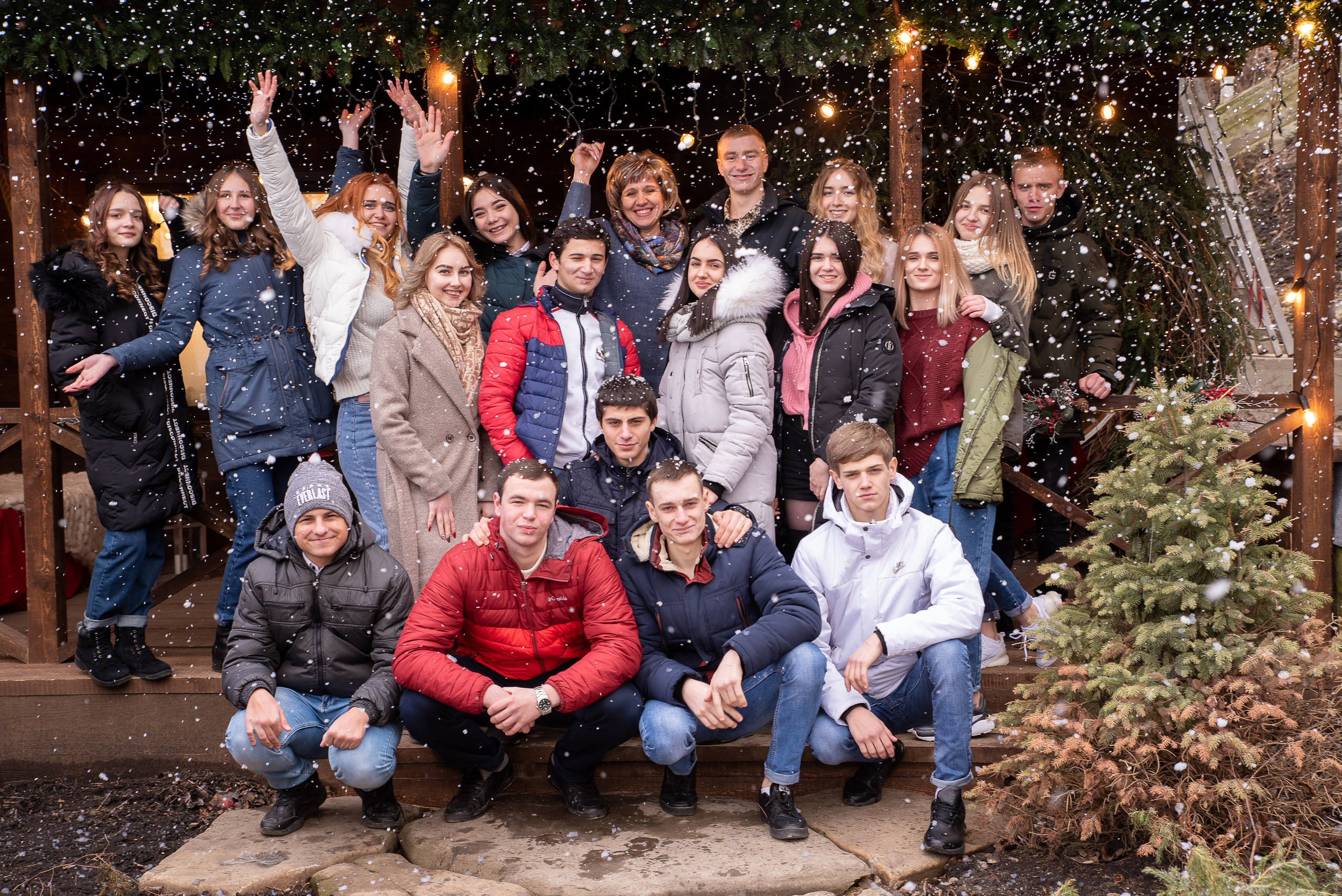 Школа п. Глубокий. Видеосьемка, фотосьемка свадеб, юбилеев, утренников в Краснодарском кр