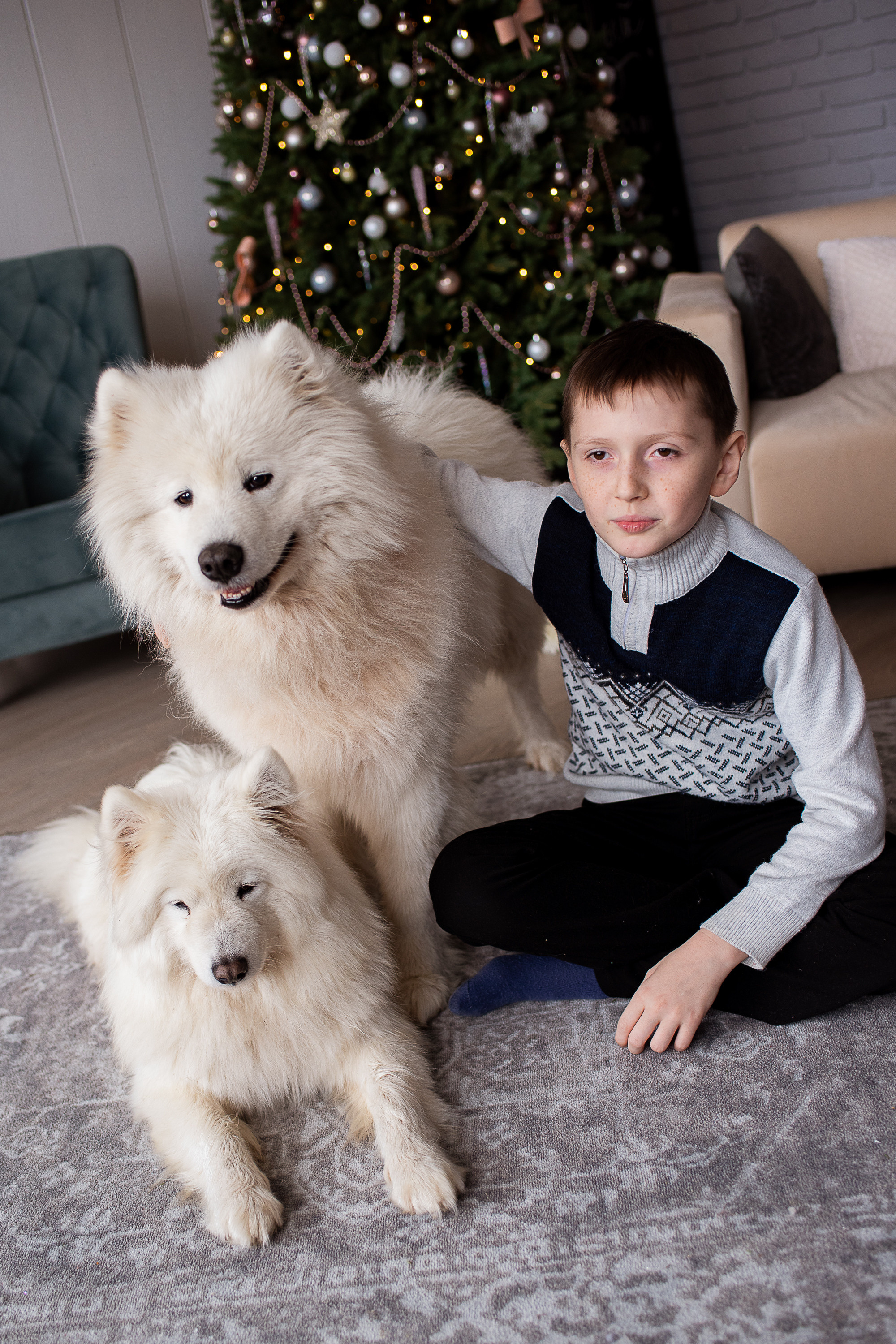 Дети и самоеды. Видеосьемка, фотосьемка свадеб, юбилеев, утренников в Краснодарском кр