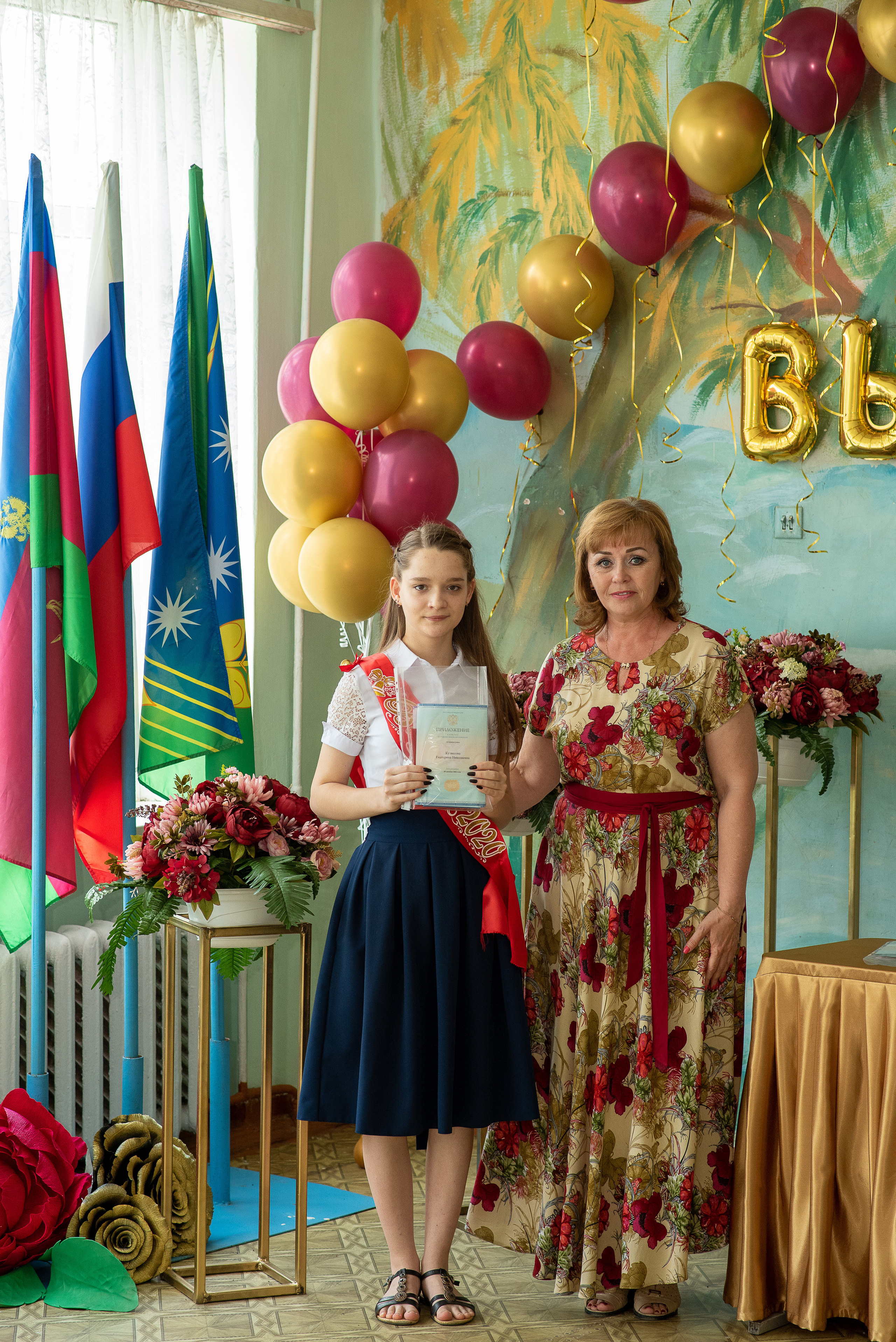 Школа п. Глубокий. Видеосьемка, фотосьемка свадеб, юбилеев, утренников в Краснодарском кр