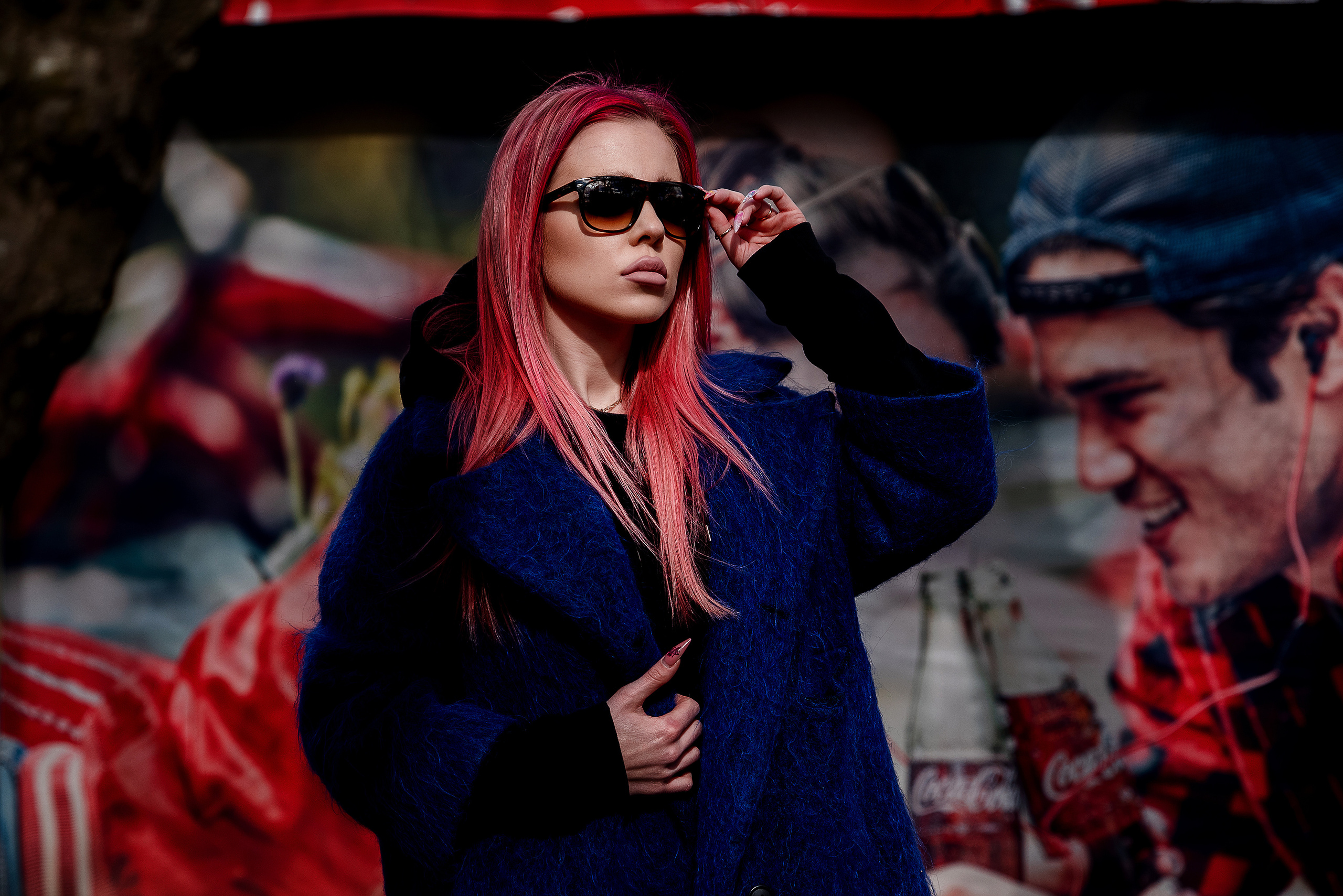 Фотосессия в стиле Граффити. Видеосьемка, фотосьемка свадеб, юбилеев, утренников в Краснодарском кр