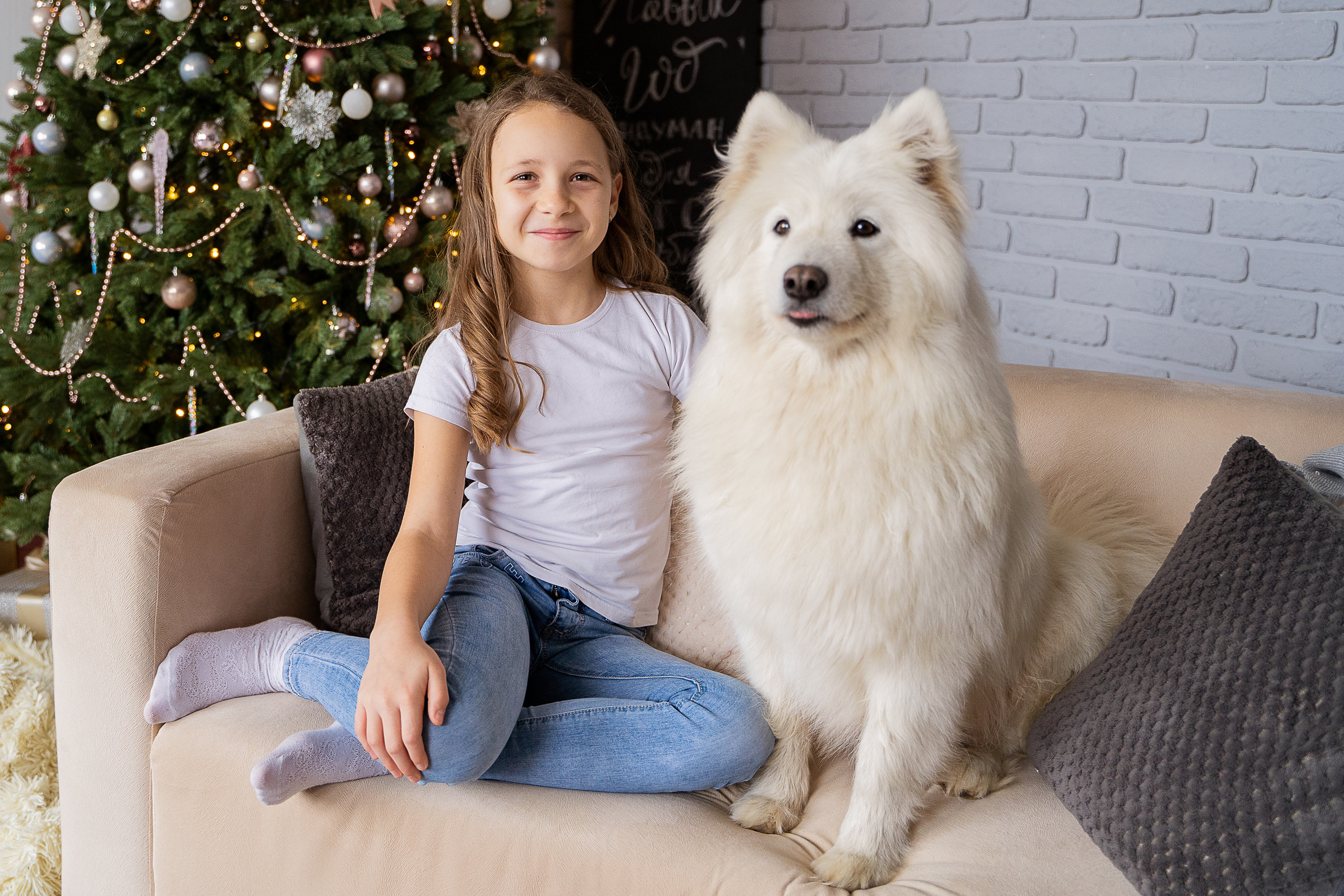 Дети и самоеды. Видеосьемка, фотосьемка свадеб, юбилеев, утренников в Краснодарском кр