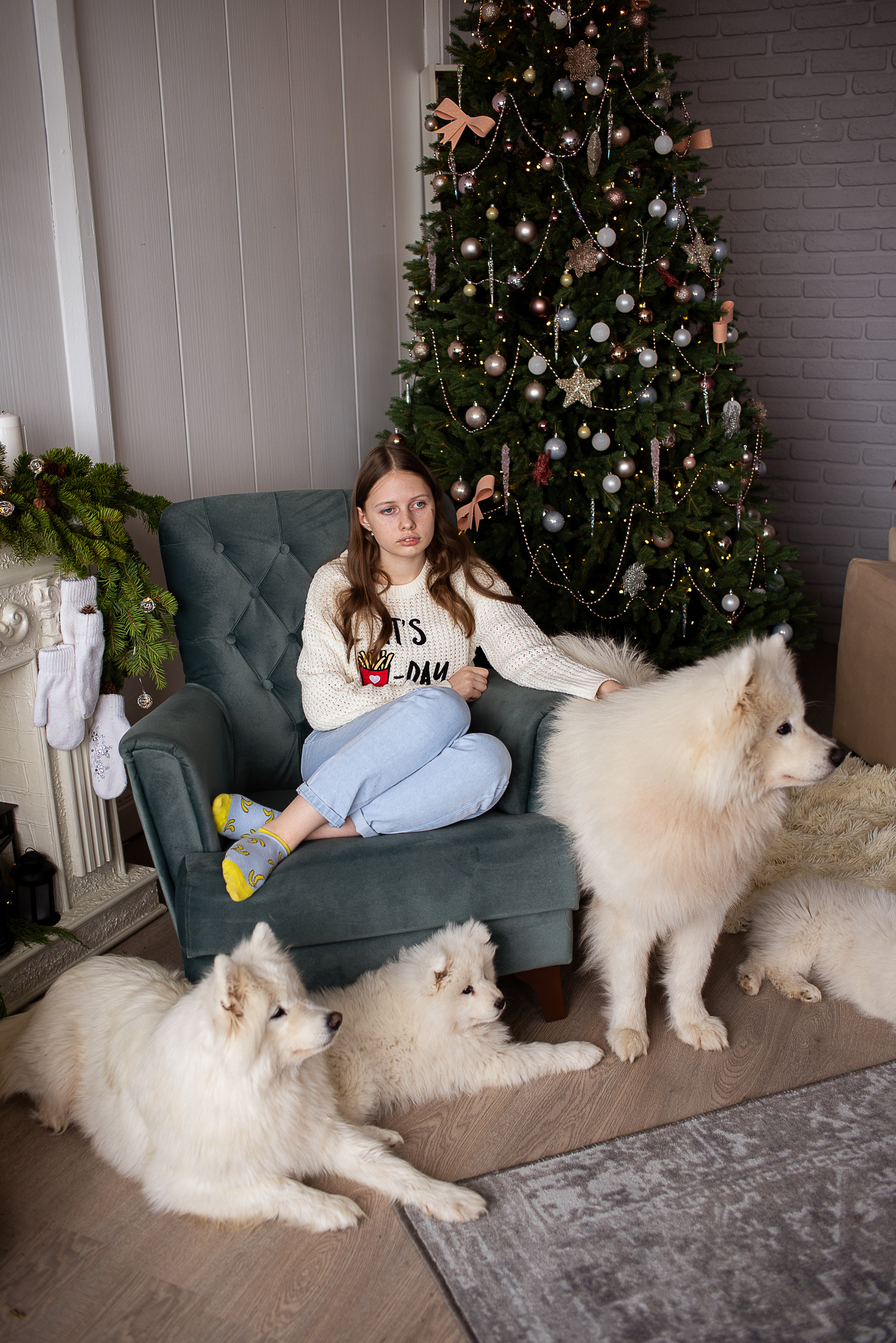 Дети и самоеды. Видеосьемка, фотосьемка свадеб, юбилеев, утренников в Краснодарском кр