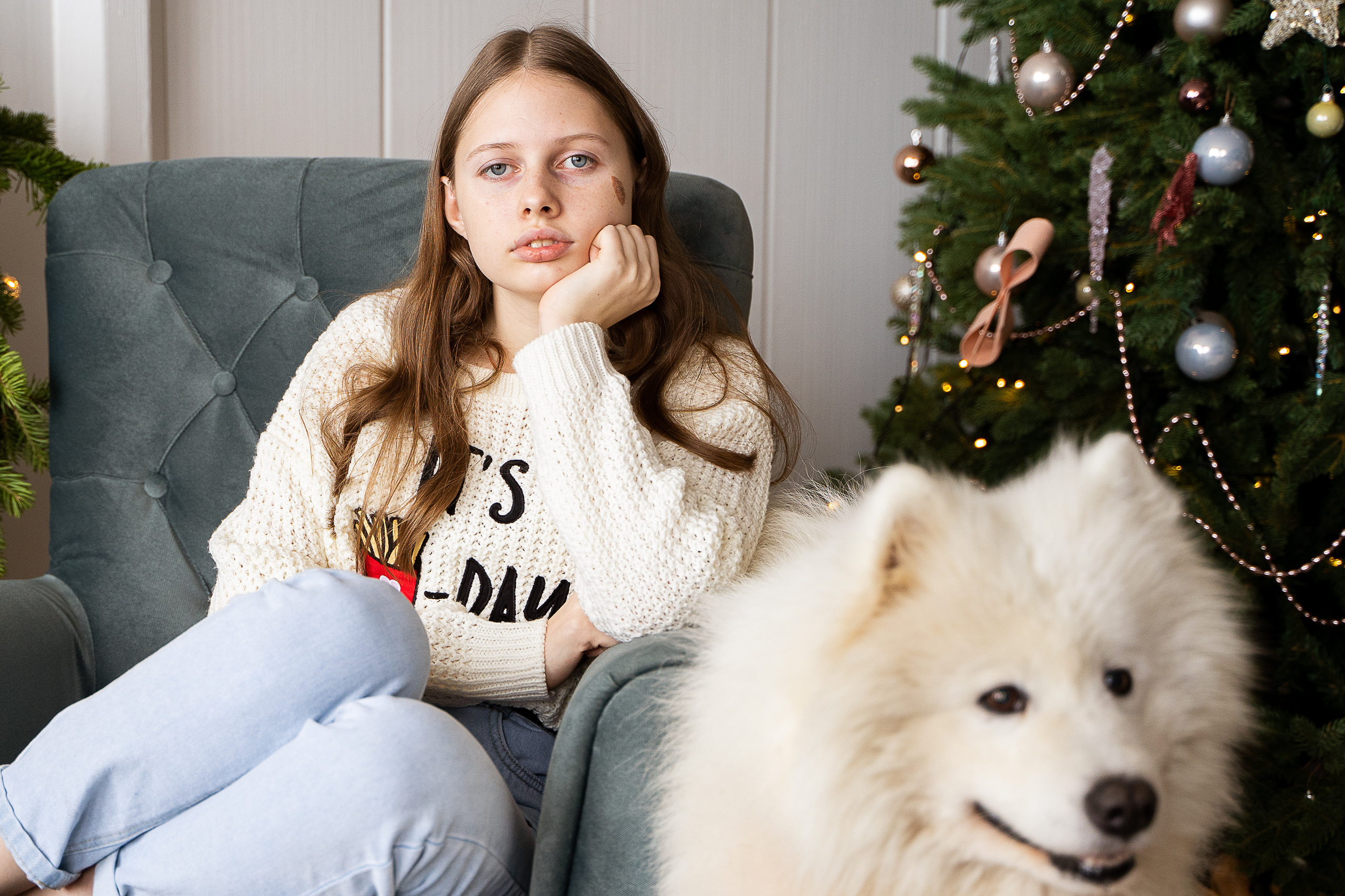 Дети и самоеды. Видеосьемка, фотосьемка свадеб, юбилеев, утренников в Краснодарском кр