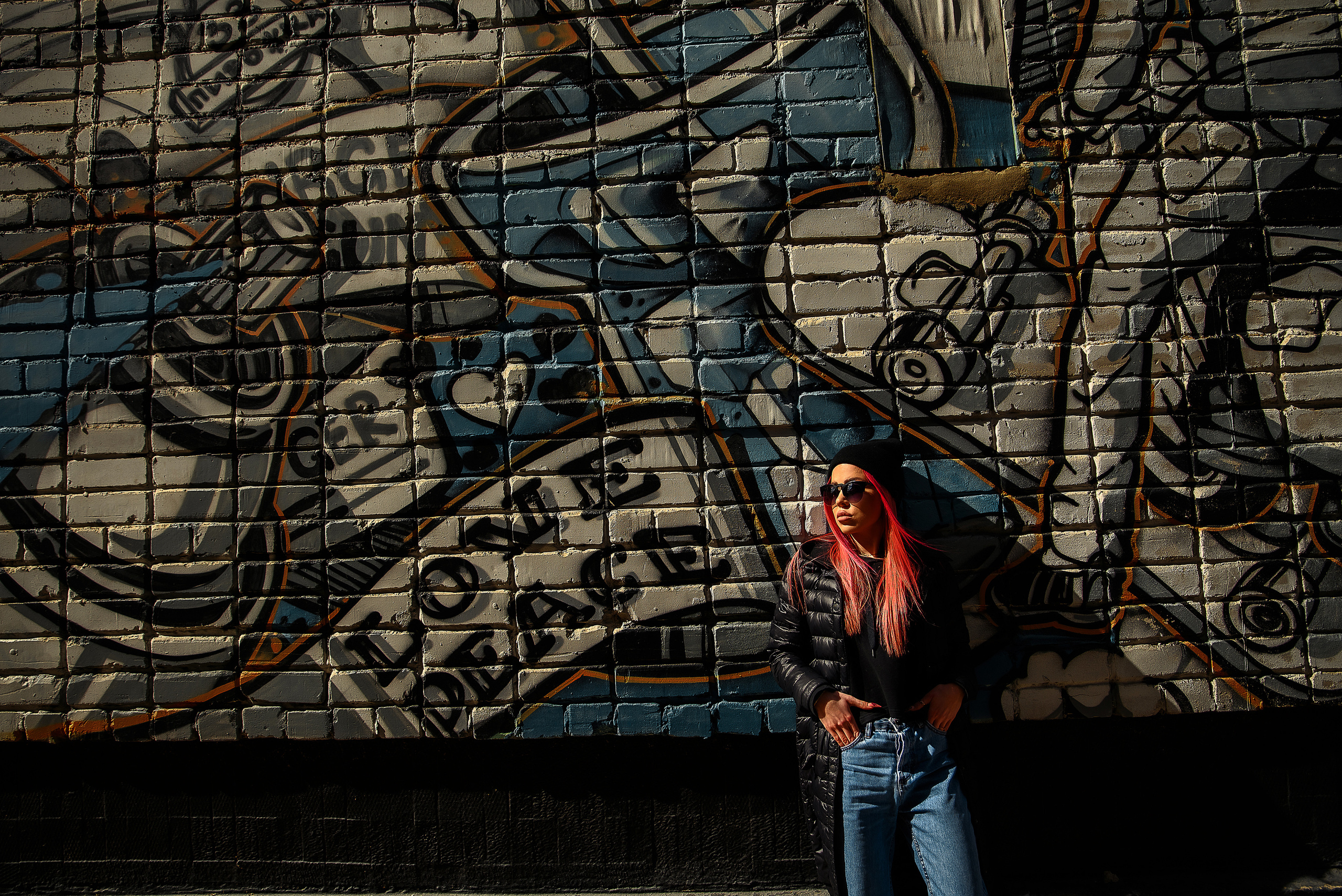 Фотосессия в стиле Граффити. Видеосьемка, фотосьемка свадеб, юбилеев, утренников в Краснодарском кр