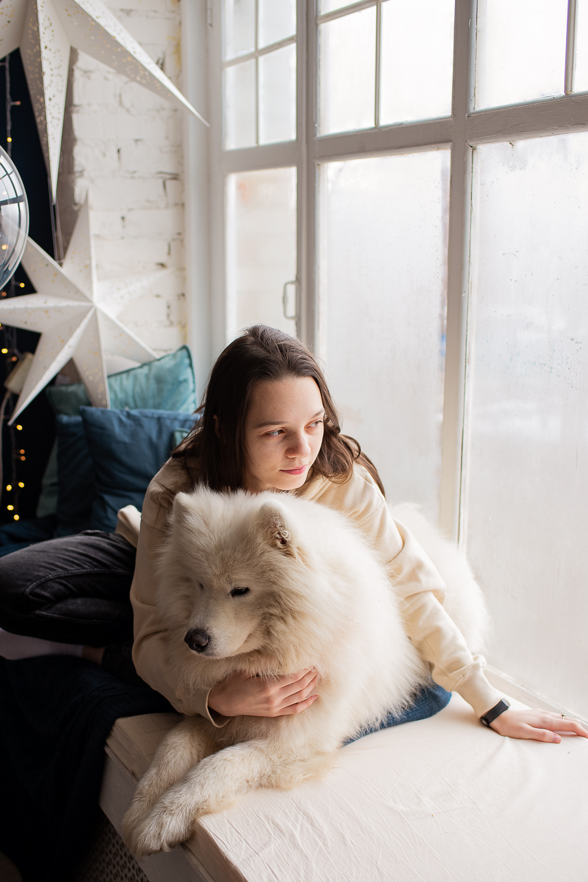 Дети и самоеды. Видеосьемка, фотосьемка свадеб, юбилеев, утренников в Краснодарском кр