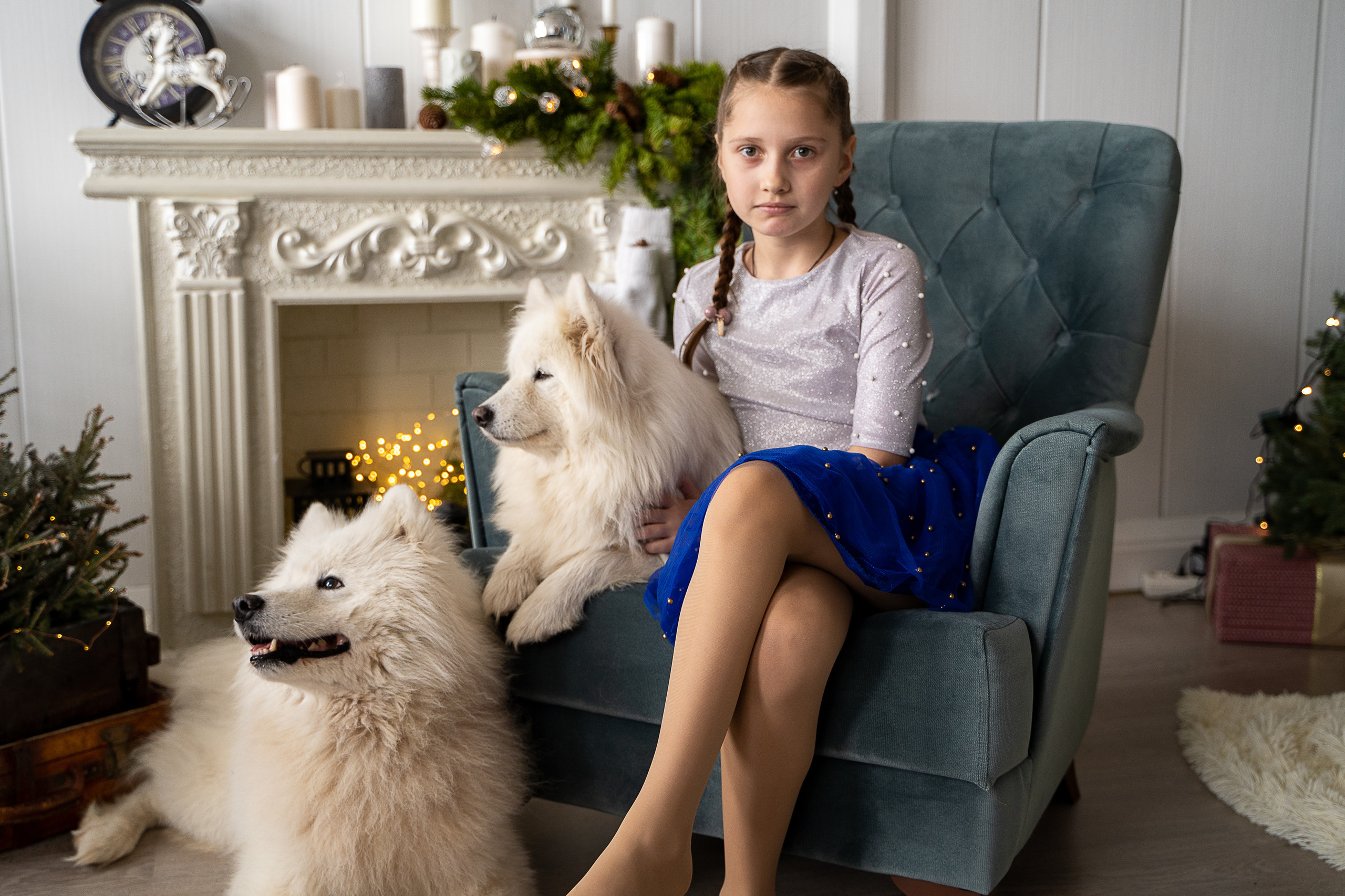 Дети и самоеды. Видеосьемка, фотосьемка свадеб, юбилеев, утренников в Краснодарском кр