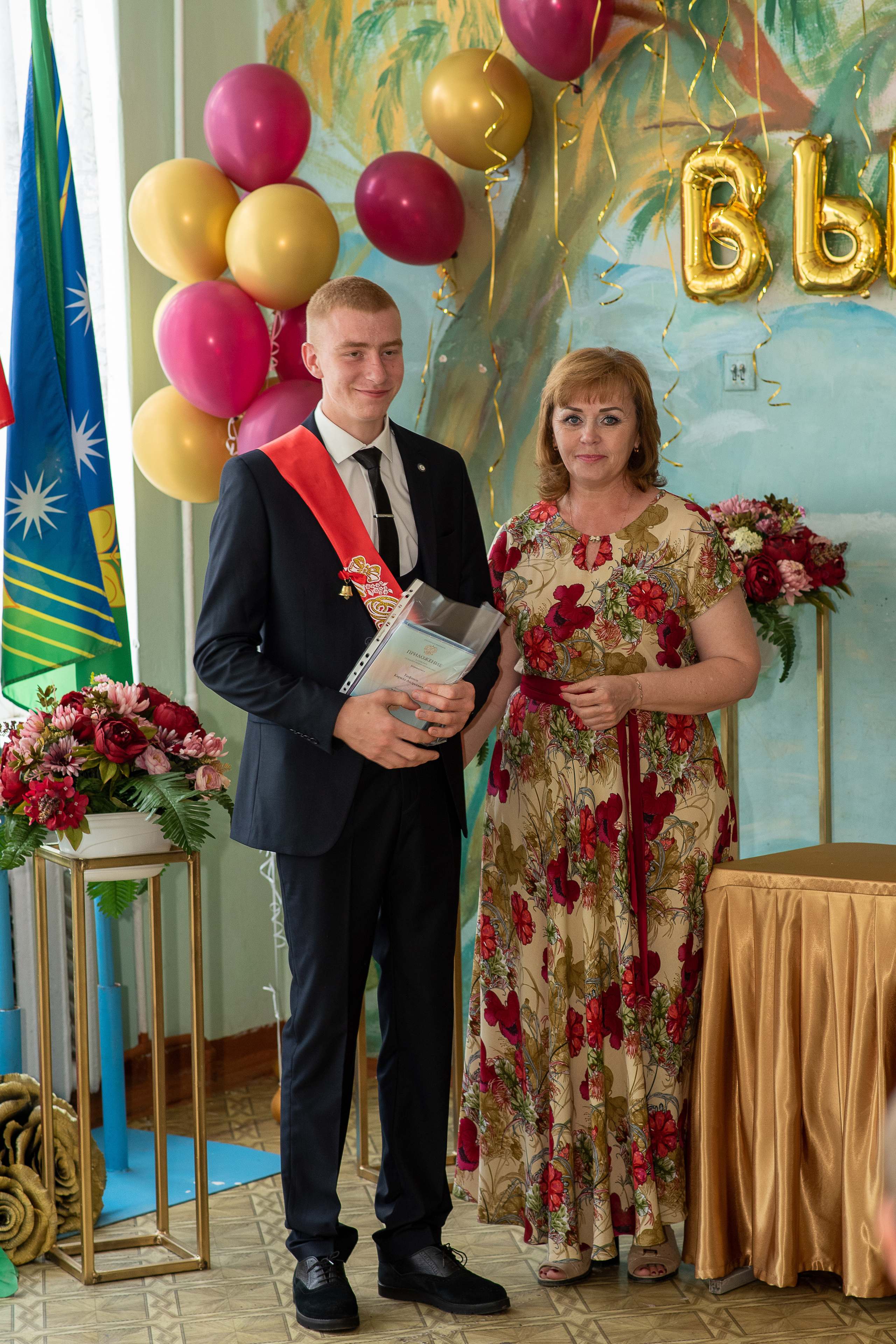 Школа п. Глубокий. Видеосьемка, фотосьемка свадеб, юбилеев, утренников в Краснодарском кр