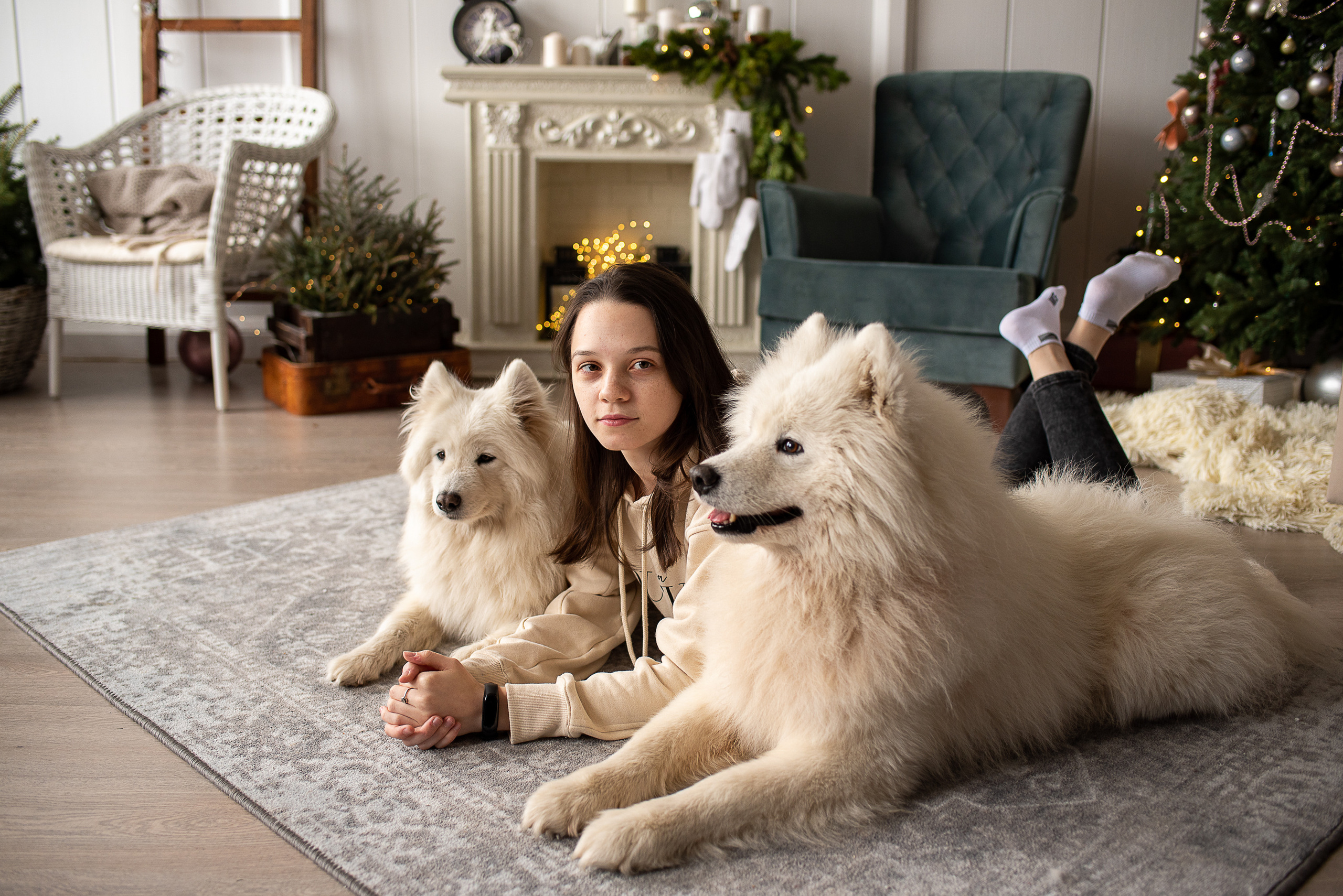 Дети и самоеды. Видеосьемка, фотосьемка свадеб, юбилеев, утренников в Краснодарском кр