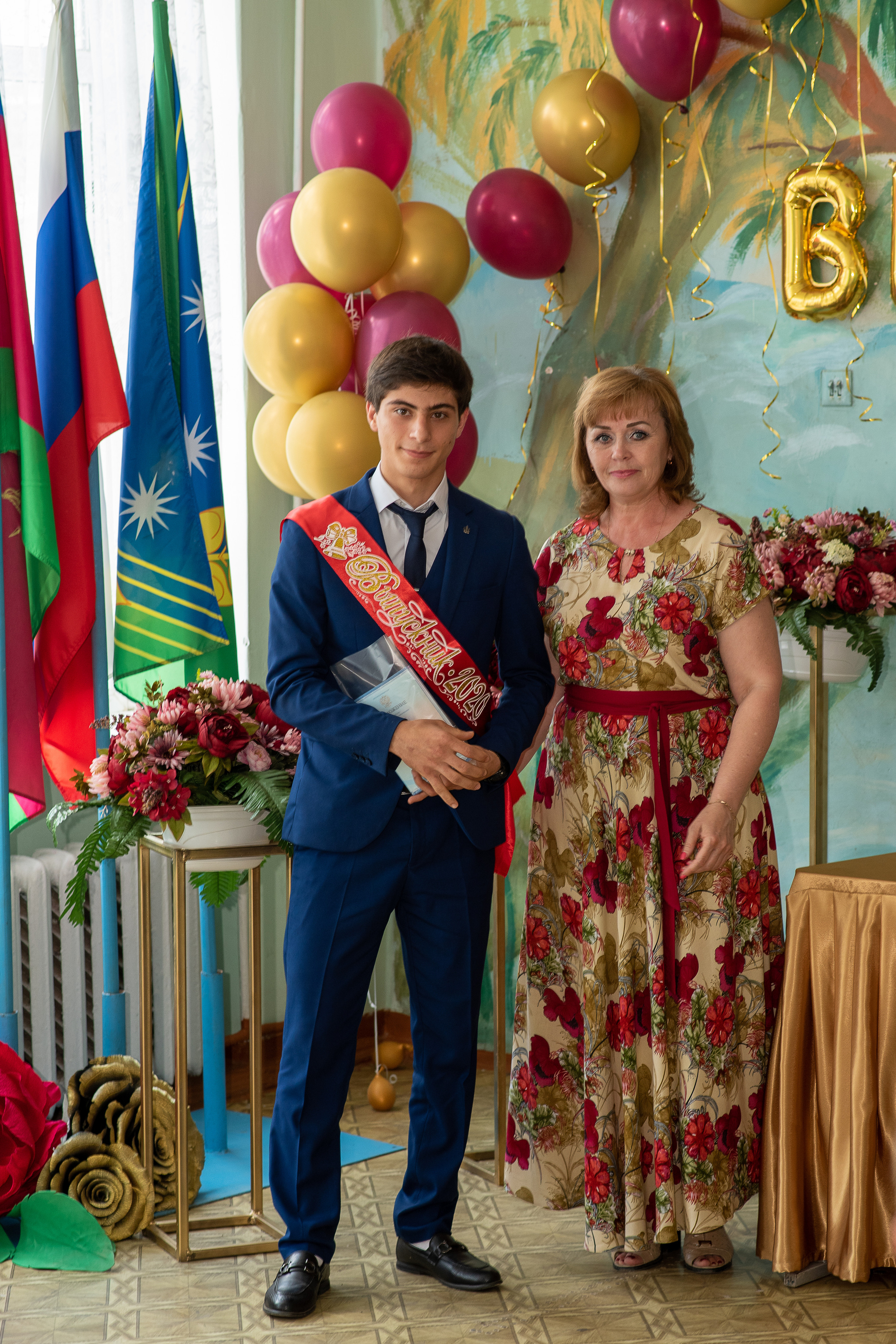 Школа п. Глубокий. Видеосьемка, фотосьемка свадеб, юбилеев, утренников в Краснодарском кр