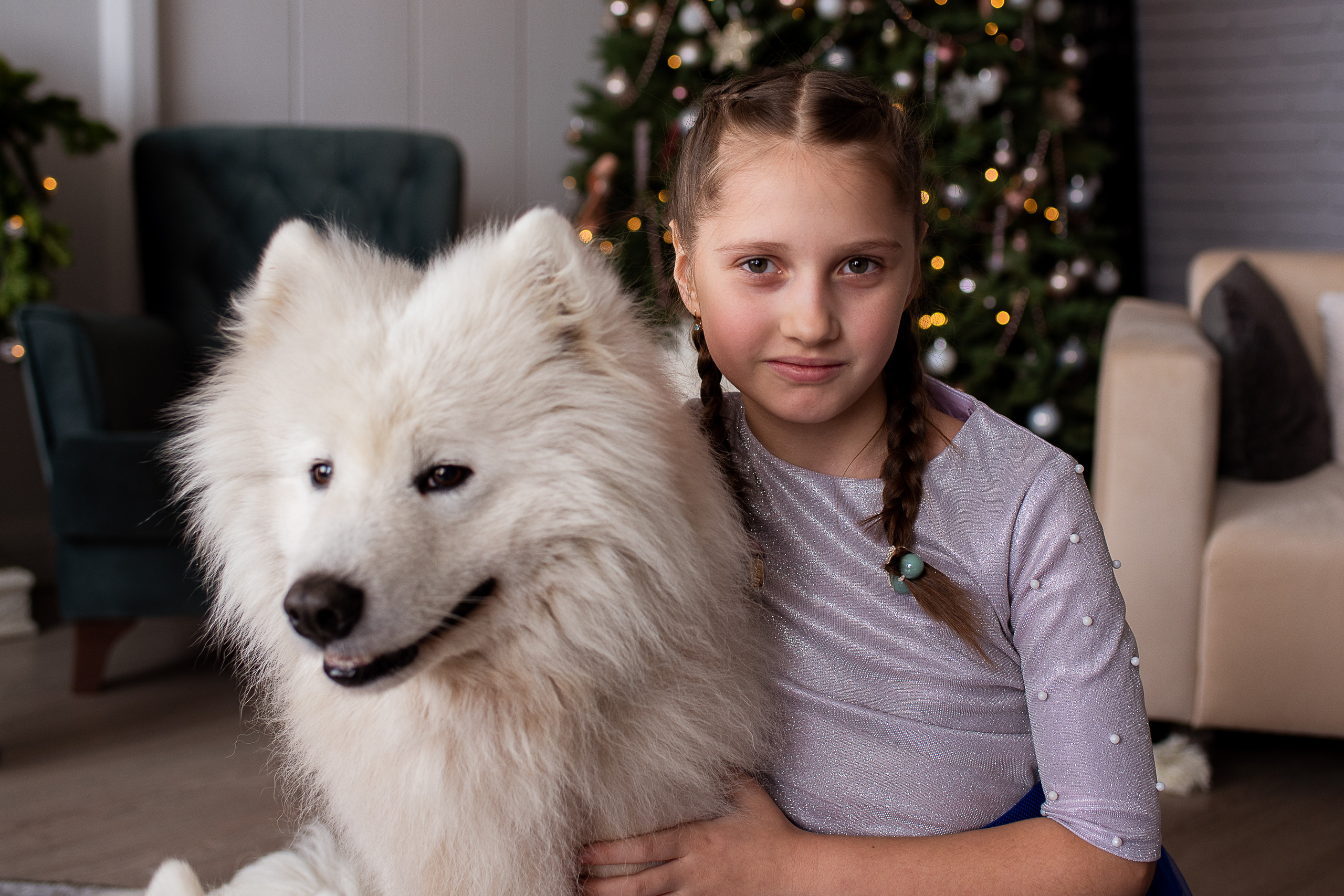 Дети и самоеды. Видеосьемка, фотосьемка свадеб, юбилеев, утренников в Краснодарском кр