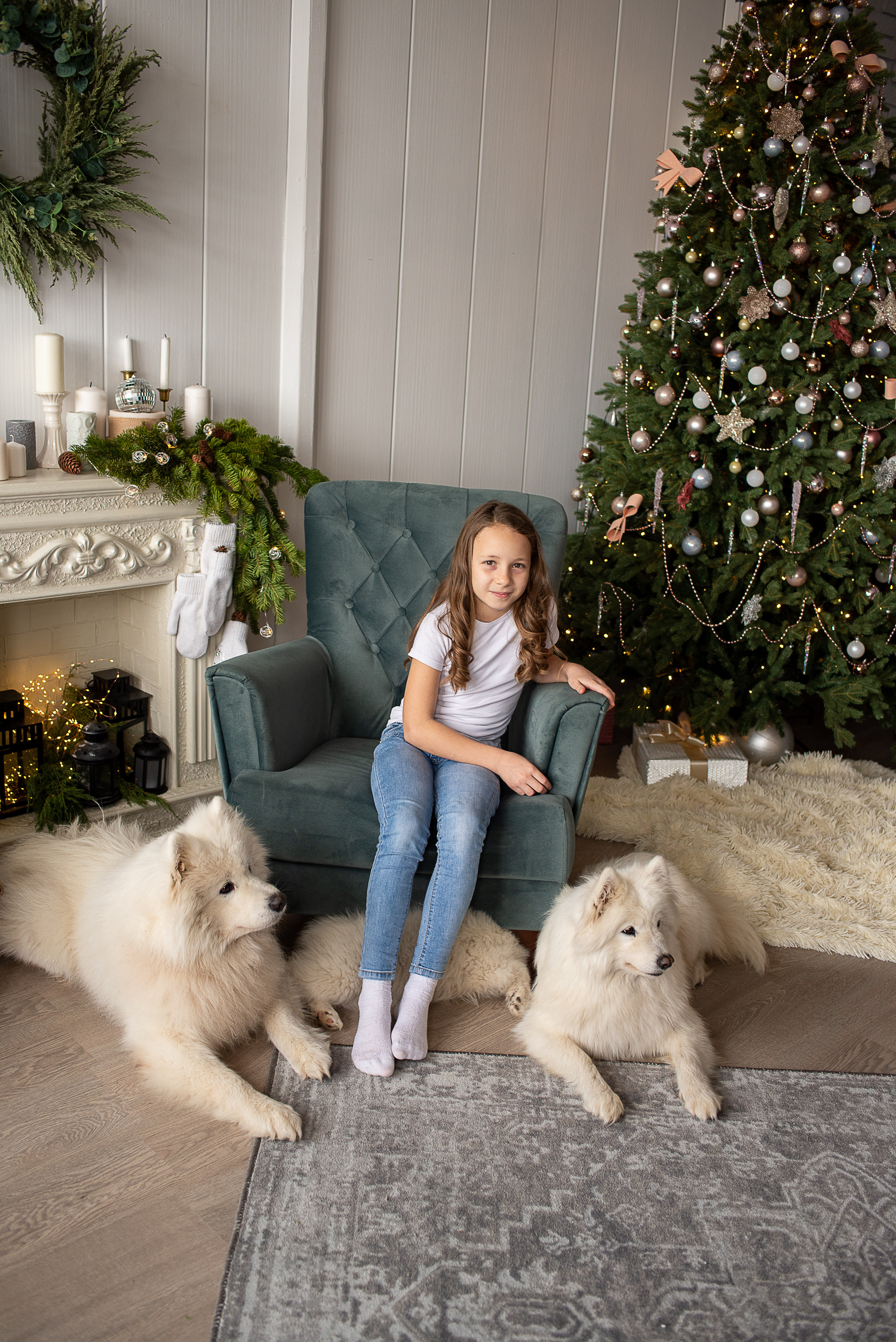 Дети и самоеды. Видеосьемка, фотосьемка свадеб, юбилеев, утренников в Краснодарском кр