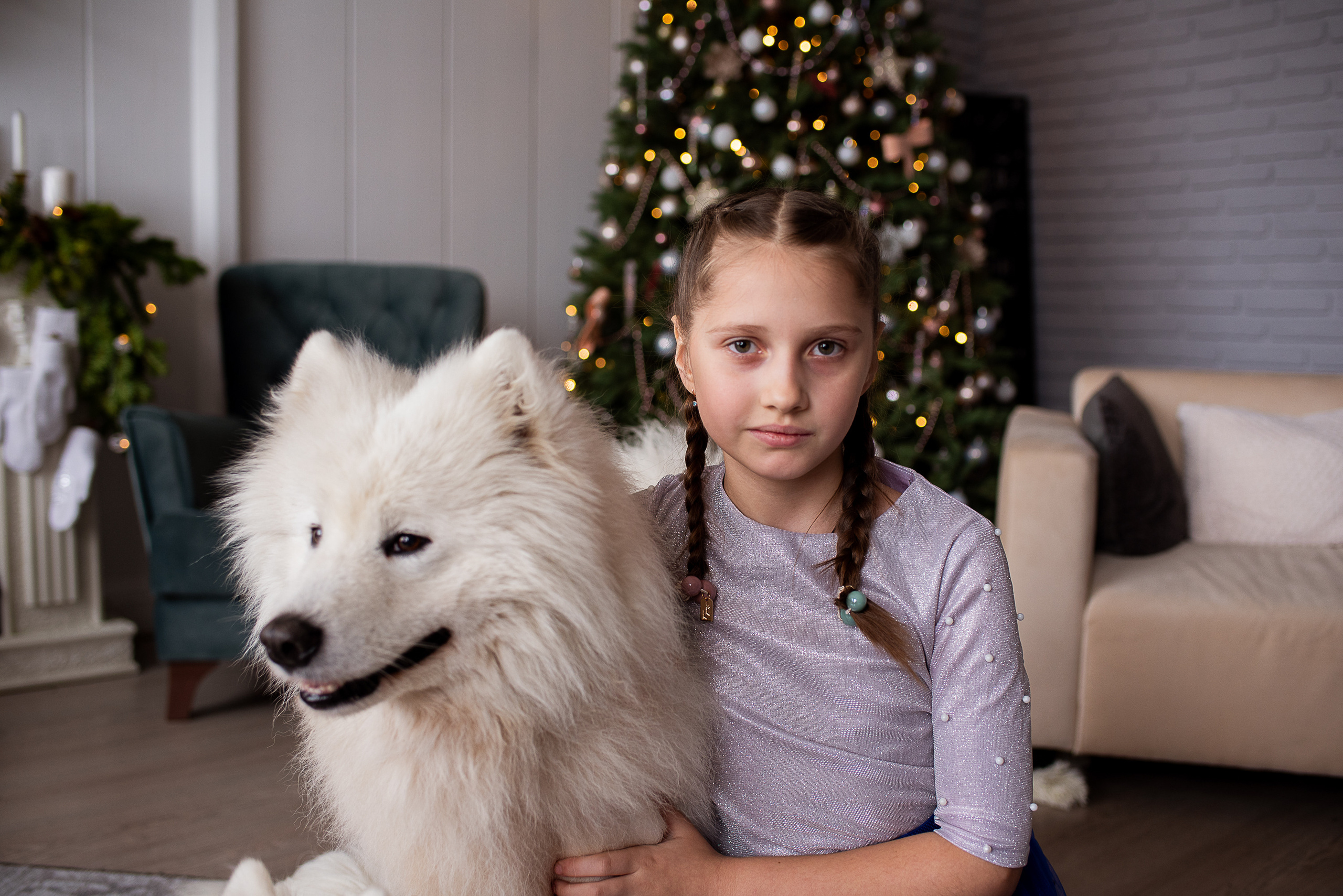 Дети и самоеды. Видеосьемка, фотосьемка свадеб, юбилеев, утренников в Краснодарском кр