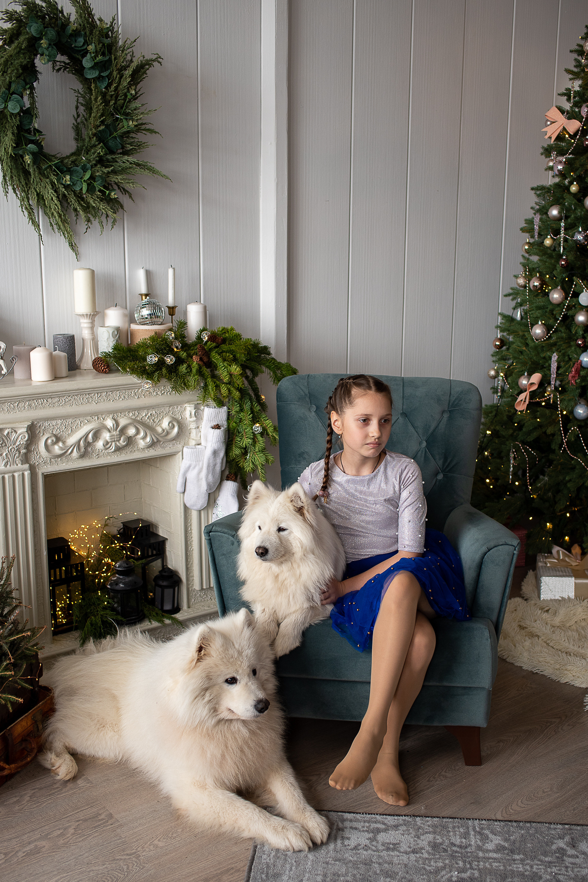 Дети и самоеды. Видеосьемка, фотосьемка свадеб, юбилеев, утренников в Краснодарском кр