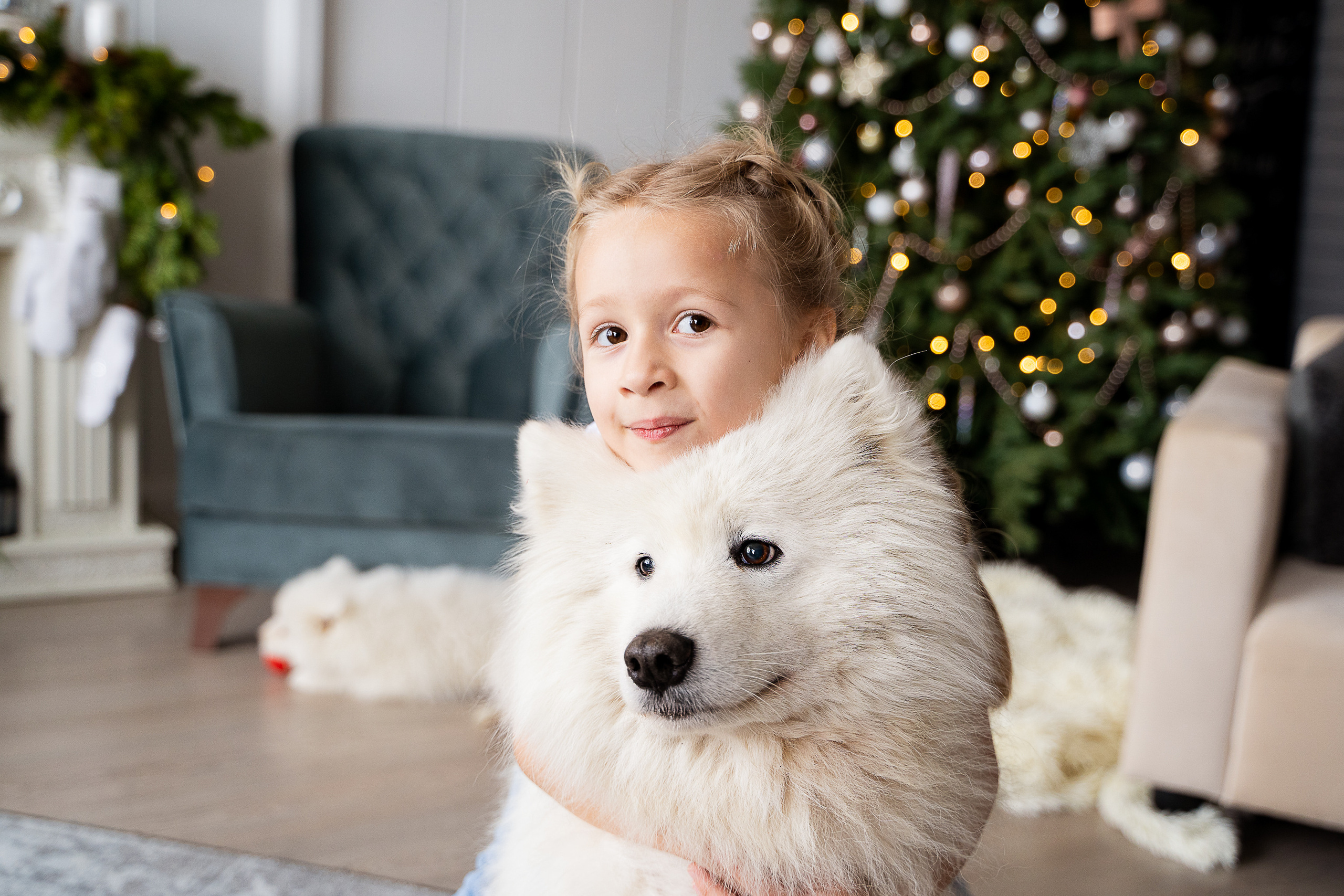 Дети и самоеды. Видеосьемка, фотосьемка свадеб, юбилеев, утренников в Краснодарском кр