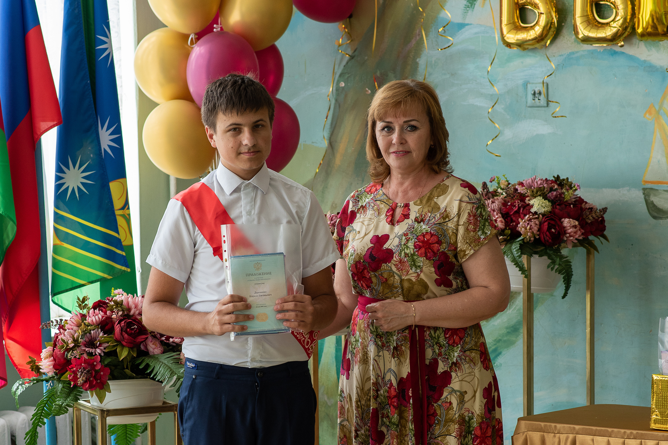 Школа п. Глубокий. Видеосьемка, фотосьемка свадеб, юбилеев, утренников в Краснодарском кр