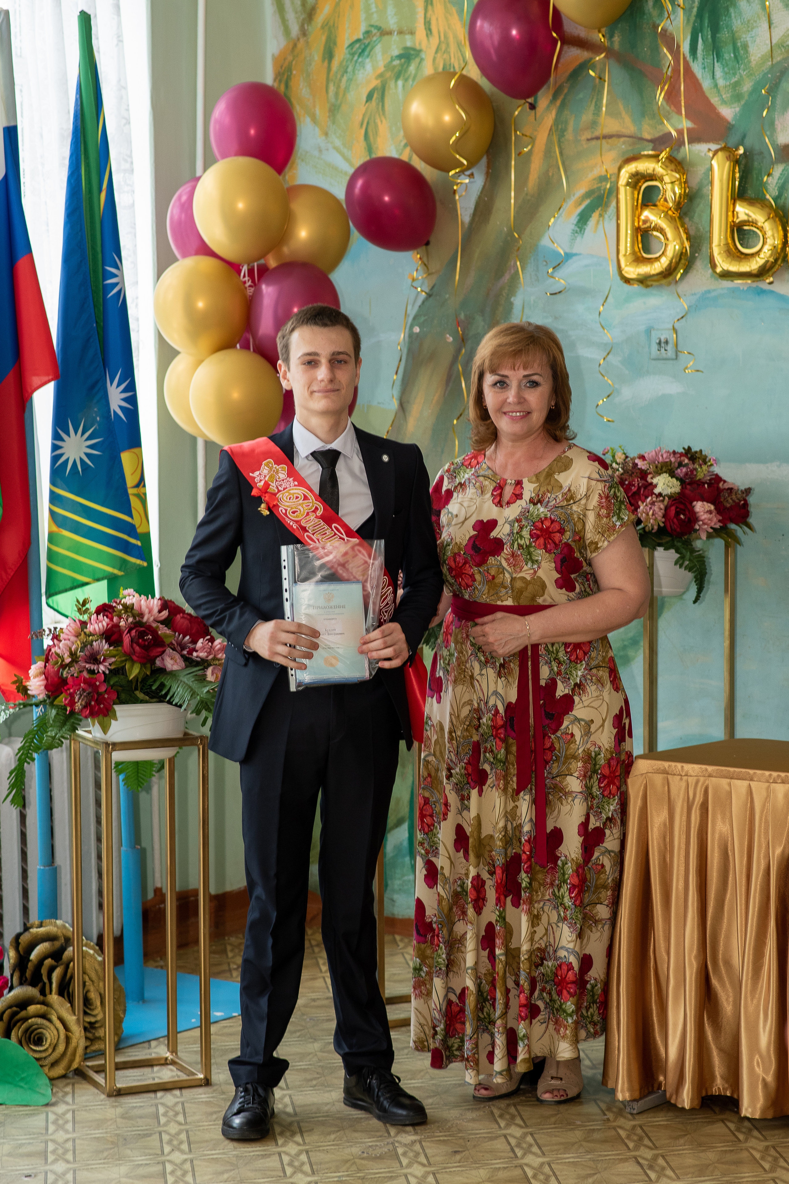 Школа п. Глубокий. Видеосьемка, фотосьемка свадеб, юбилеев, утренников в Краснодарском кр