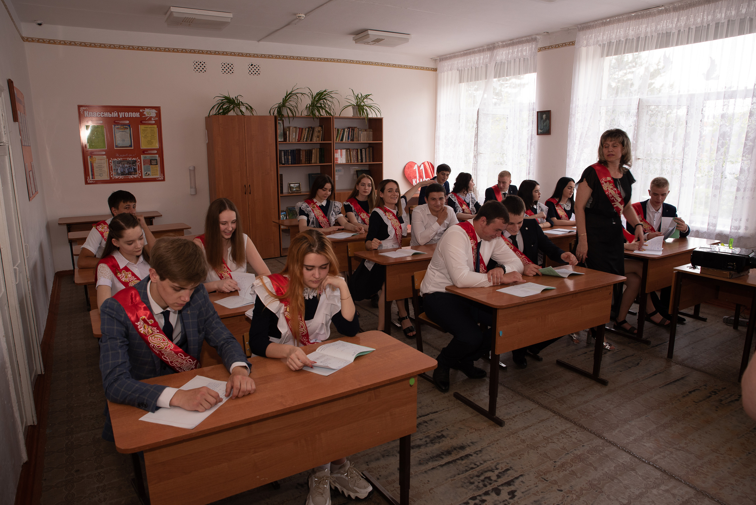 Школа п. Глубокий. Видеосьемка, фотосьемка свадеб, юбилеев, утренников в Краснодарском кр