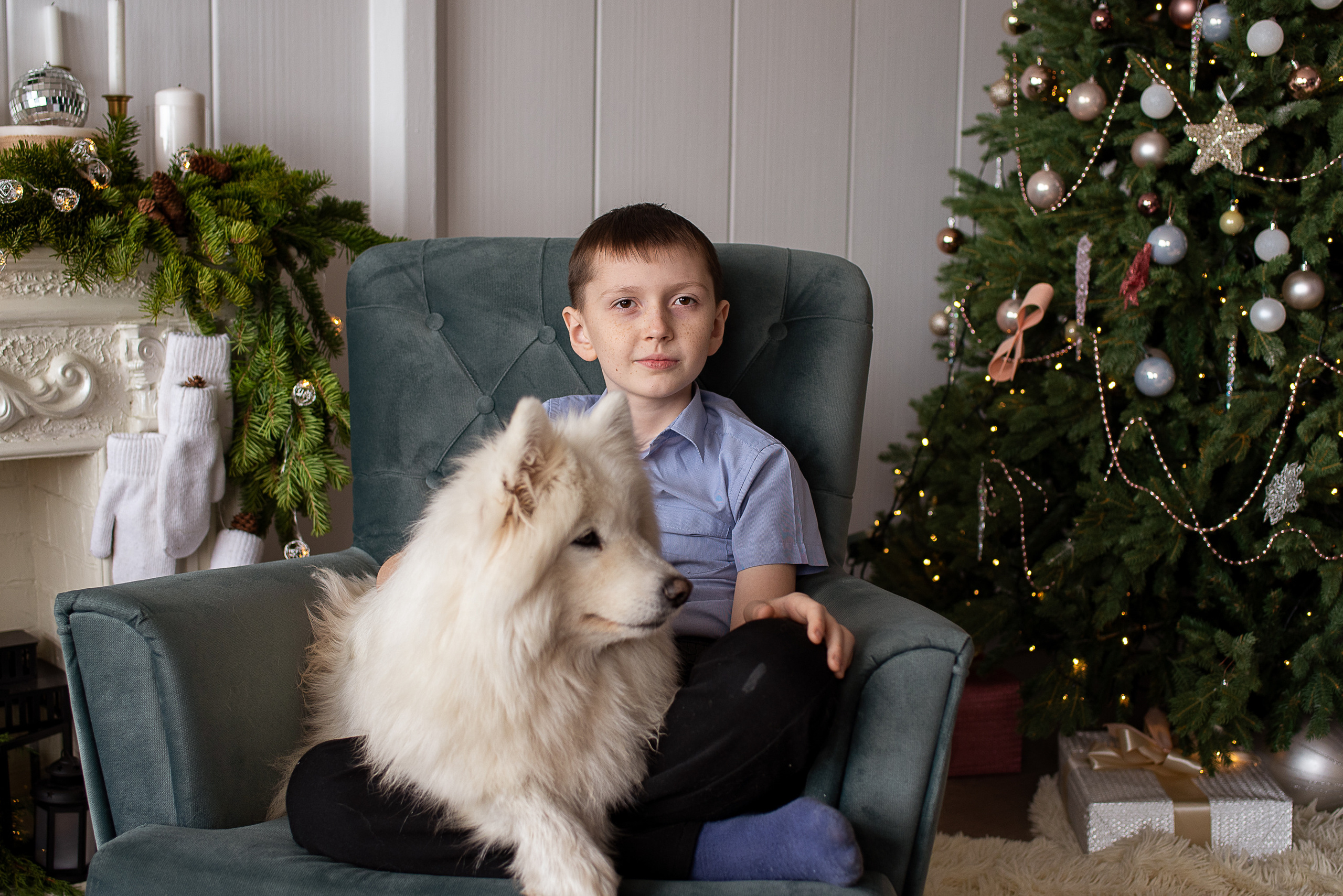 Дети и самоеды. Видеосьемка, фотосьемка свадеб, юбилеев, утренников в Краснодарском кр