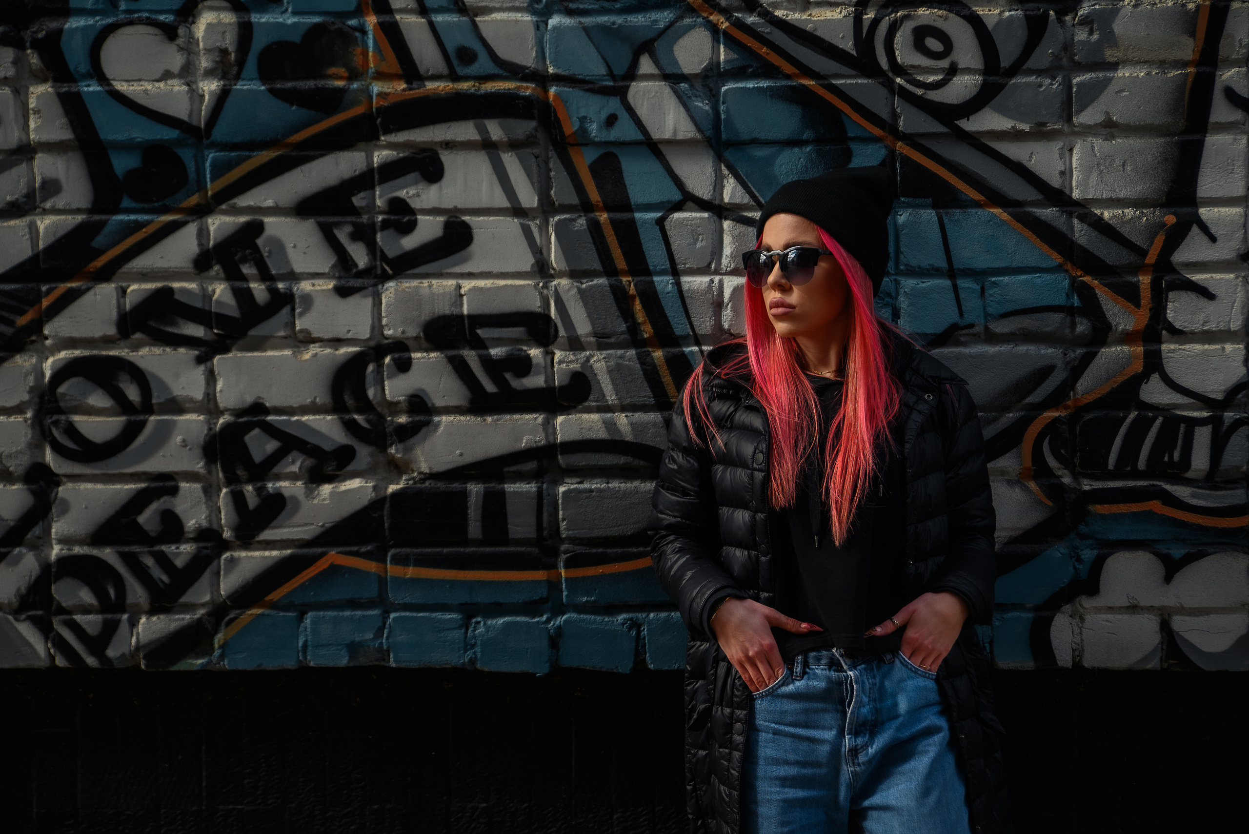 Фотосессия в стиле Граффити. Видеосьемка, фотосьемка свадеб, юбилеев, утренников в Краснодарском кр