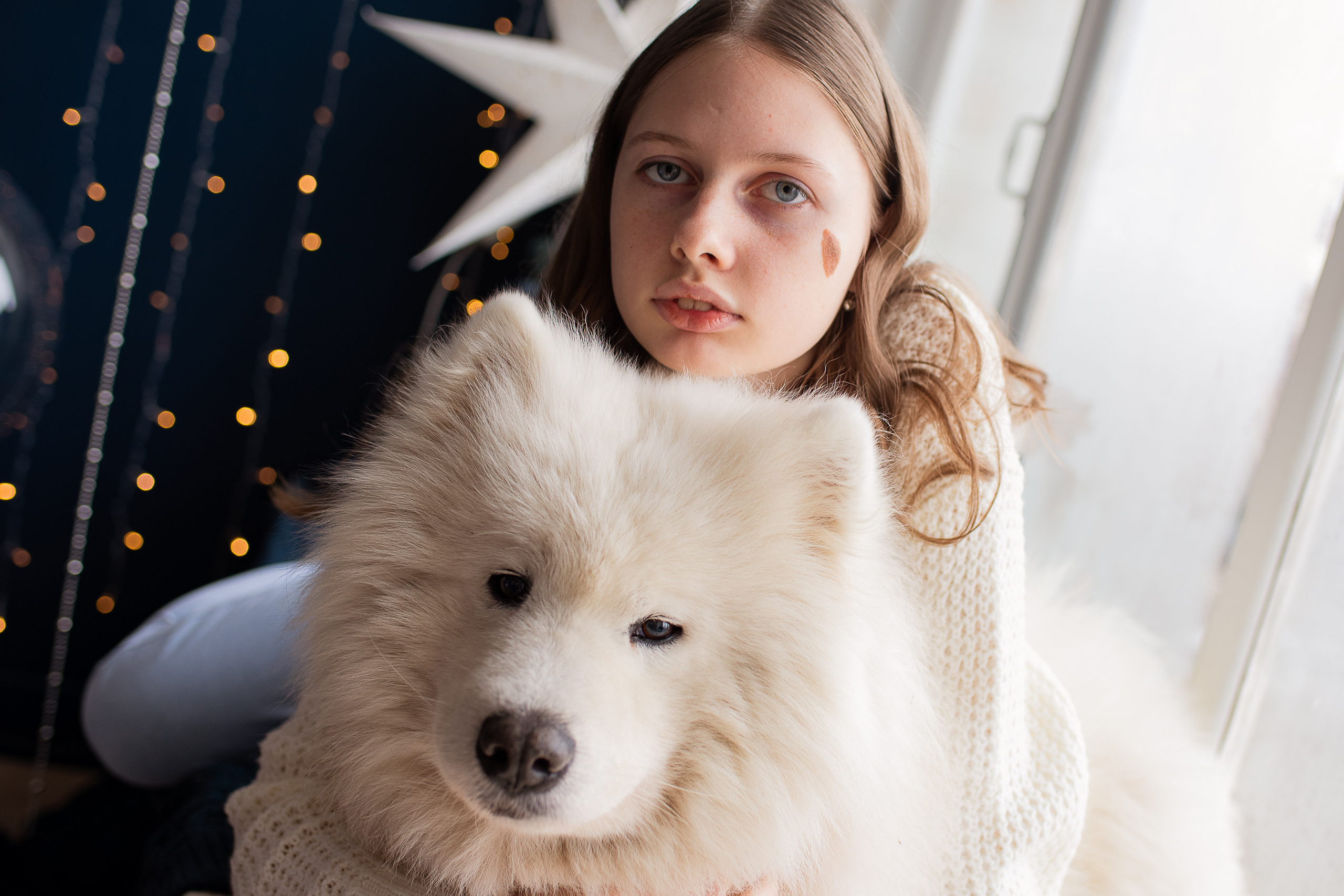 Дети и самоеды. Видеосьемка, фотосьемка свадеб, юбилеев, утренников в Краснодарском кр